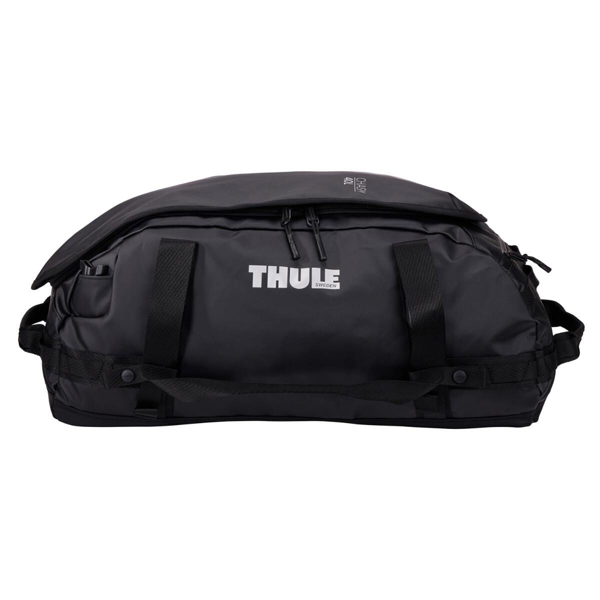 Geanta voiaj duffel, Thule, Chasm, 40L, Black