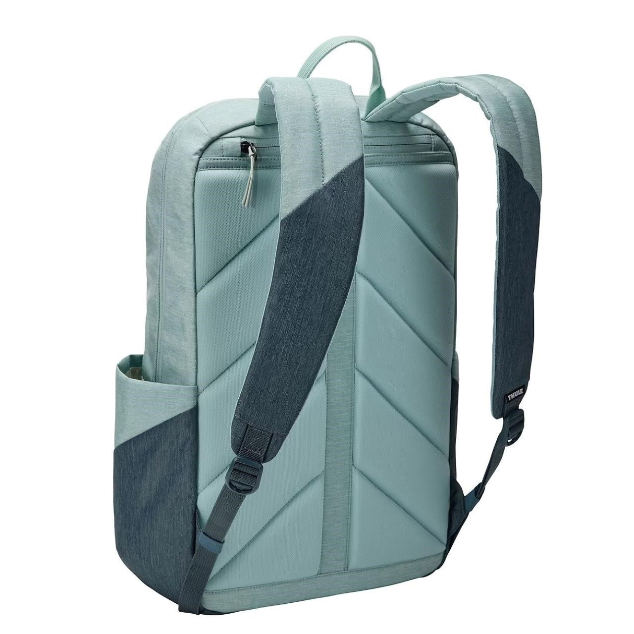 Rucsac urban cu compartiment laptop, Thule, Lithos, 20L, Alaska Light Blue