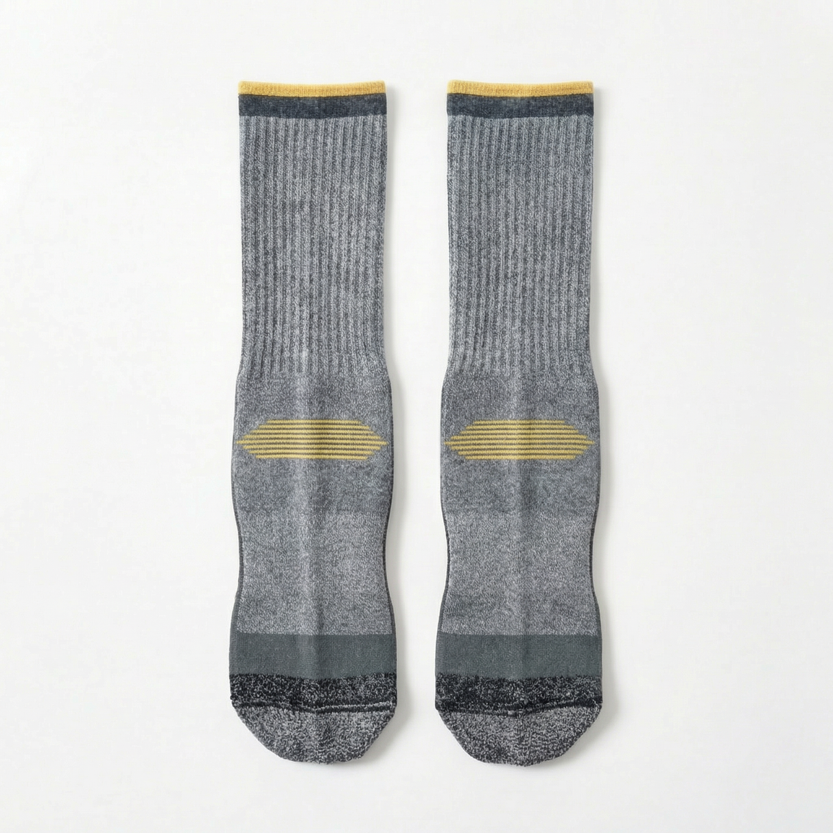 Sosete Tricotate din Lana Merino - Confort Termic pentru Sezonul Rece, flausate pe interior