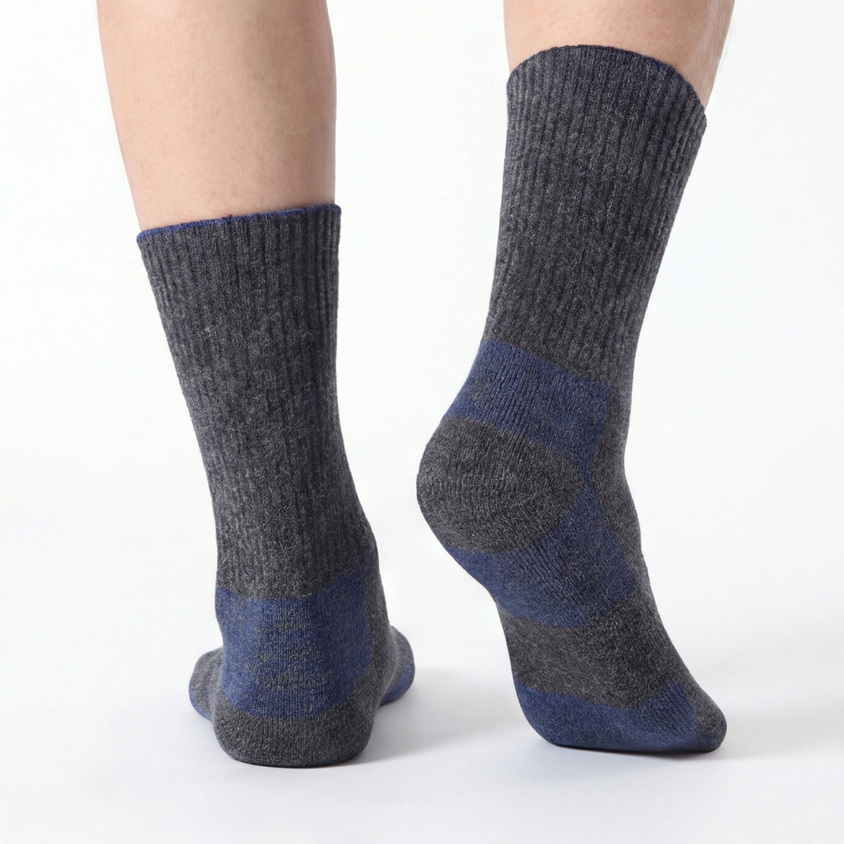 Sosete tehnice de Drumeție Lână Merinos 93% - Termice, Munte & Outdoor