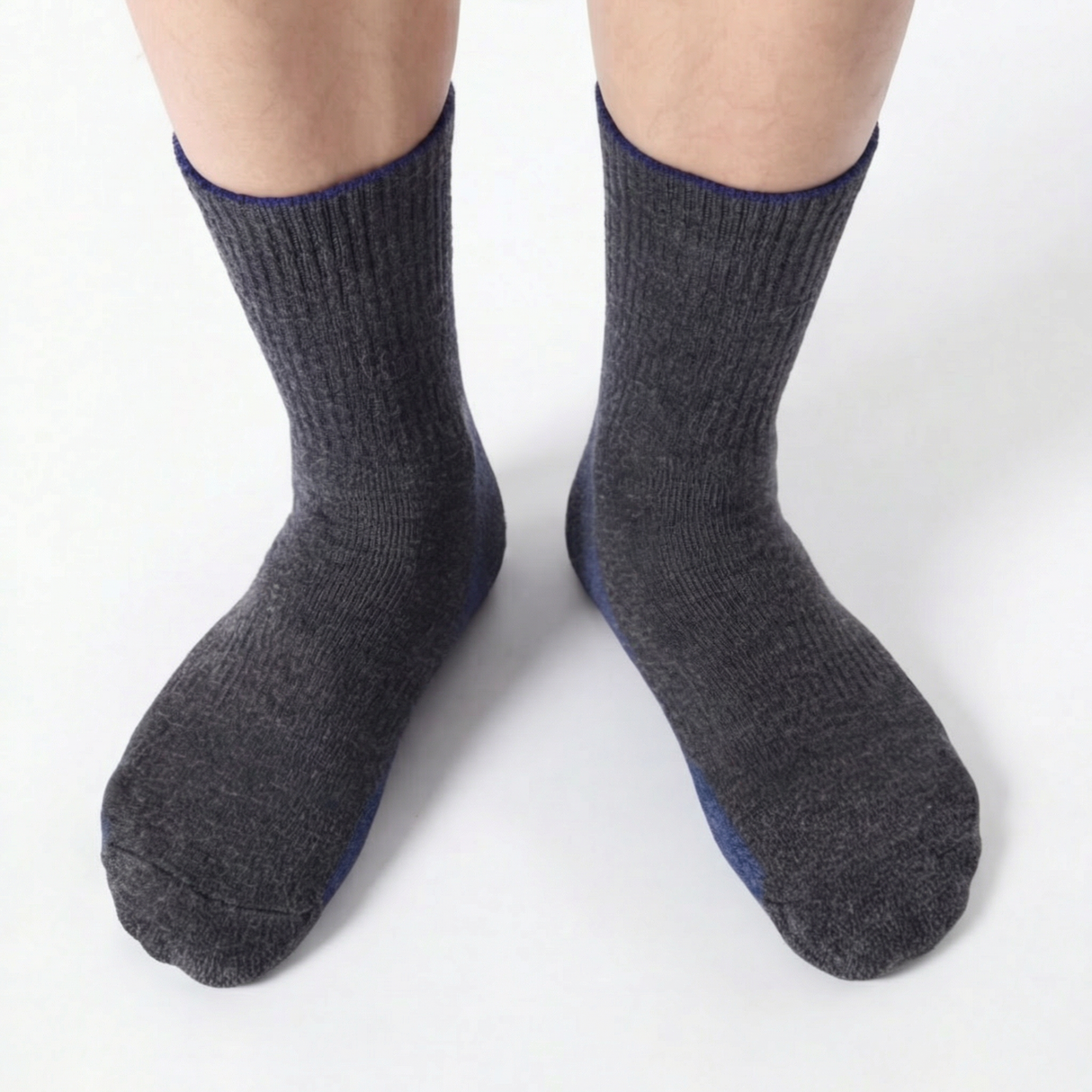 Sosete tehnice de Drumeție Lână Merinos 93% - Termice, Munte & Outdoor