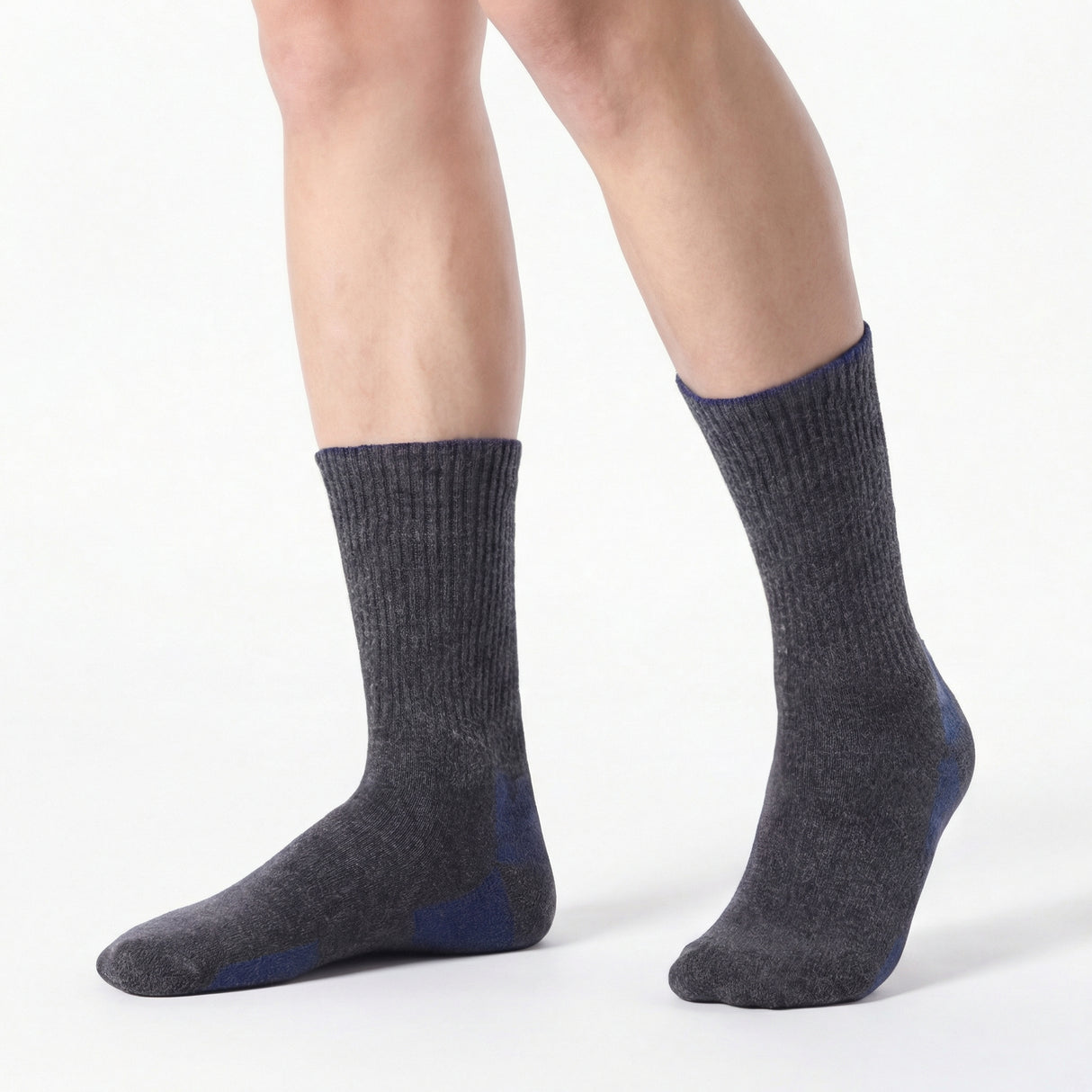 Sosete tehnice de Drumeție Lână Merinos 93% - Termice, Munte & Outdoor