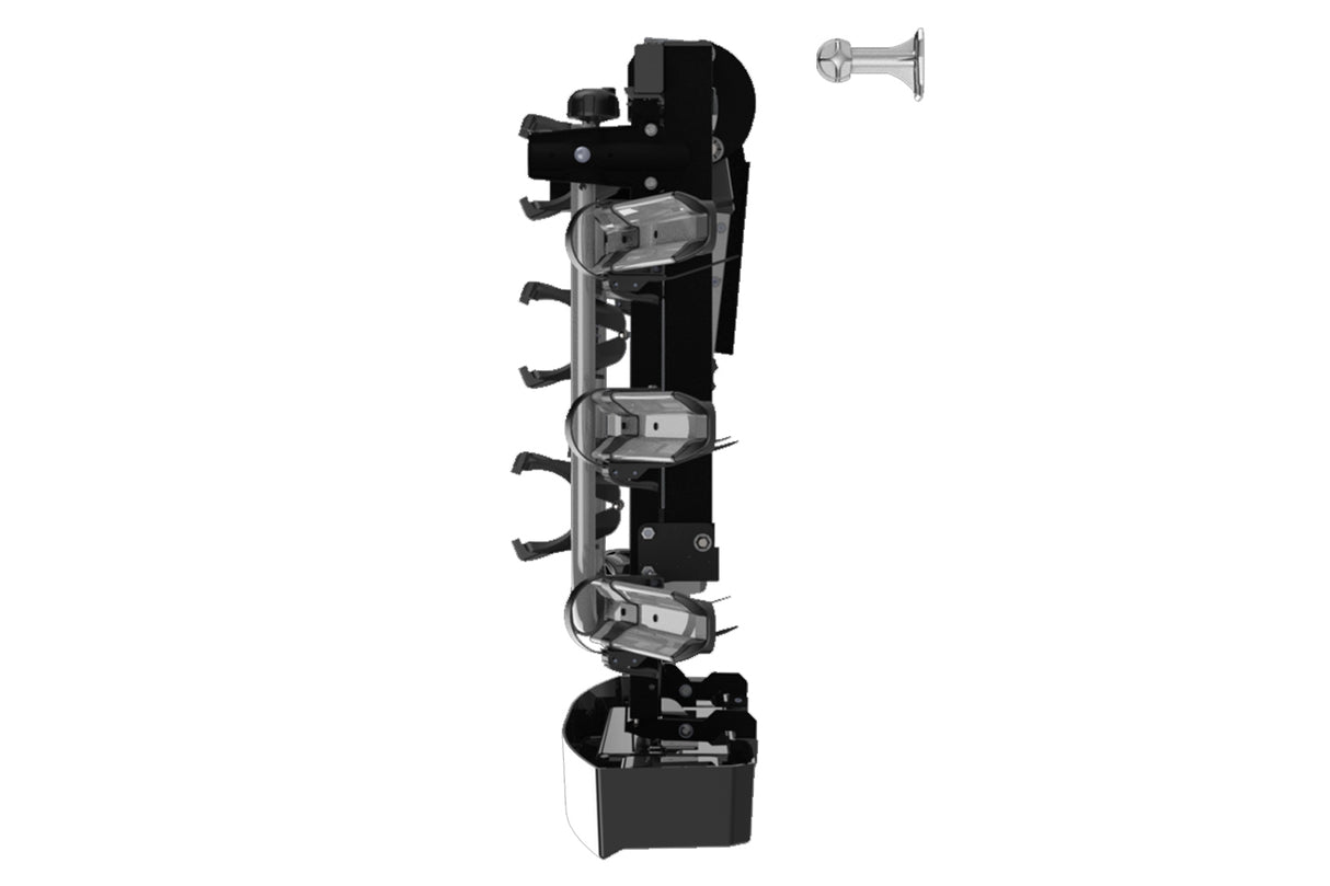 Suport depozitare pentru suporturi de biciclete HAKR SPACE HOOK