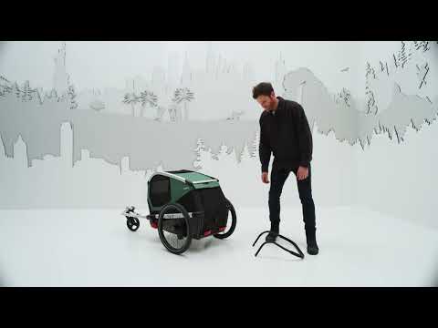 Kit de transformare a caruciorului de transport caini Thule Bexey L