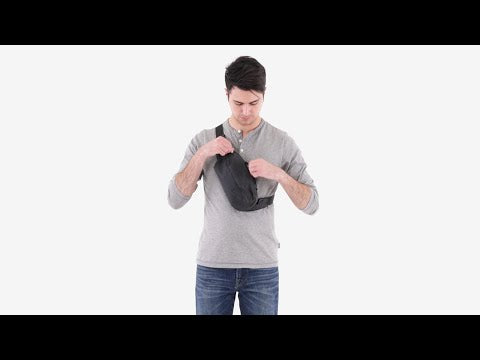 Borseta, Thule, Aion Sling, 2L, Negru