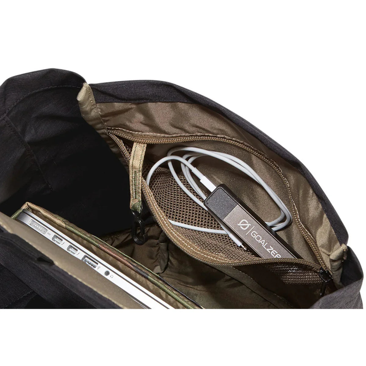 Rucsac urban cu compartiment laptop, Thule, Lithos, 16L, Black