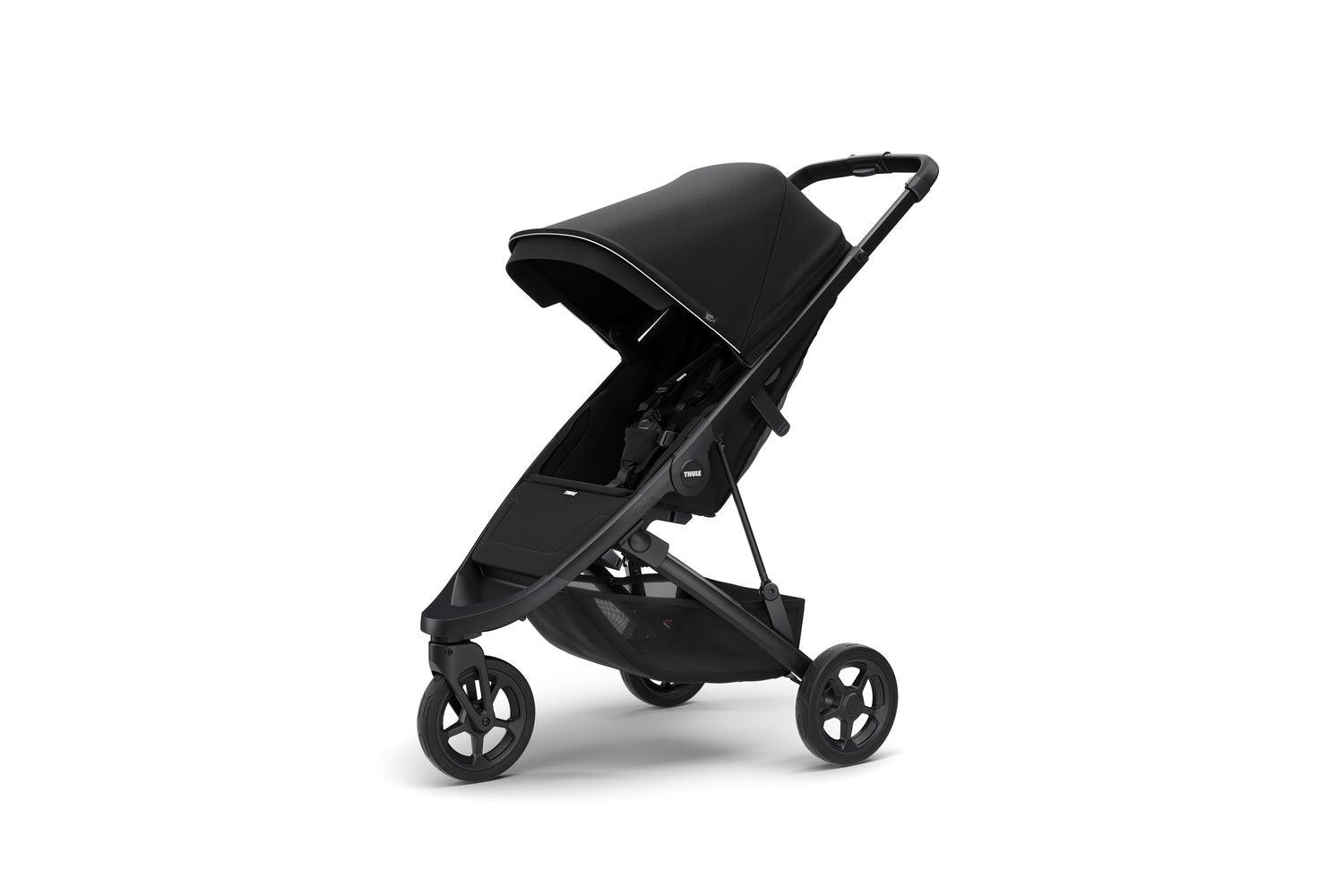 Copertina pentru carucior Thule Spring CANOPY MINDNIGHT BLACK
