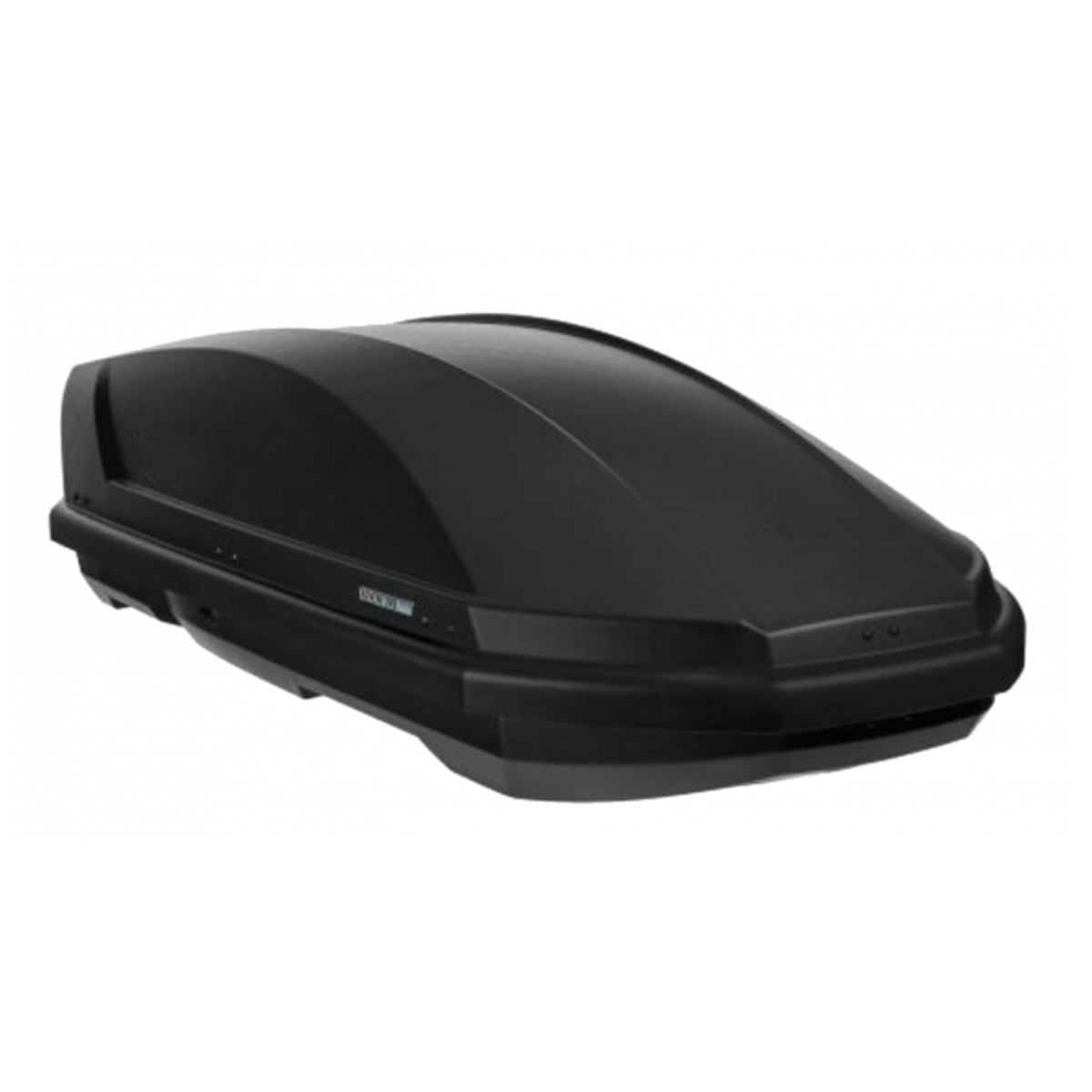 Cutie portbagaj Aleo Adventure 130 Negru Antracit