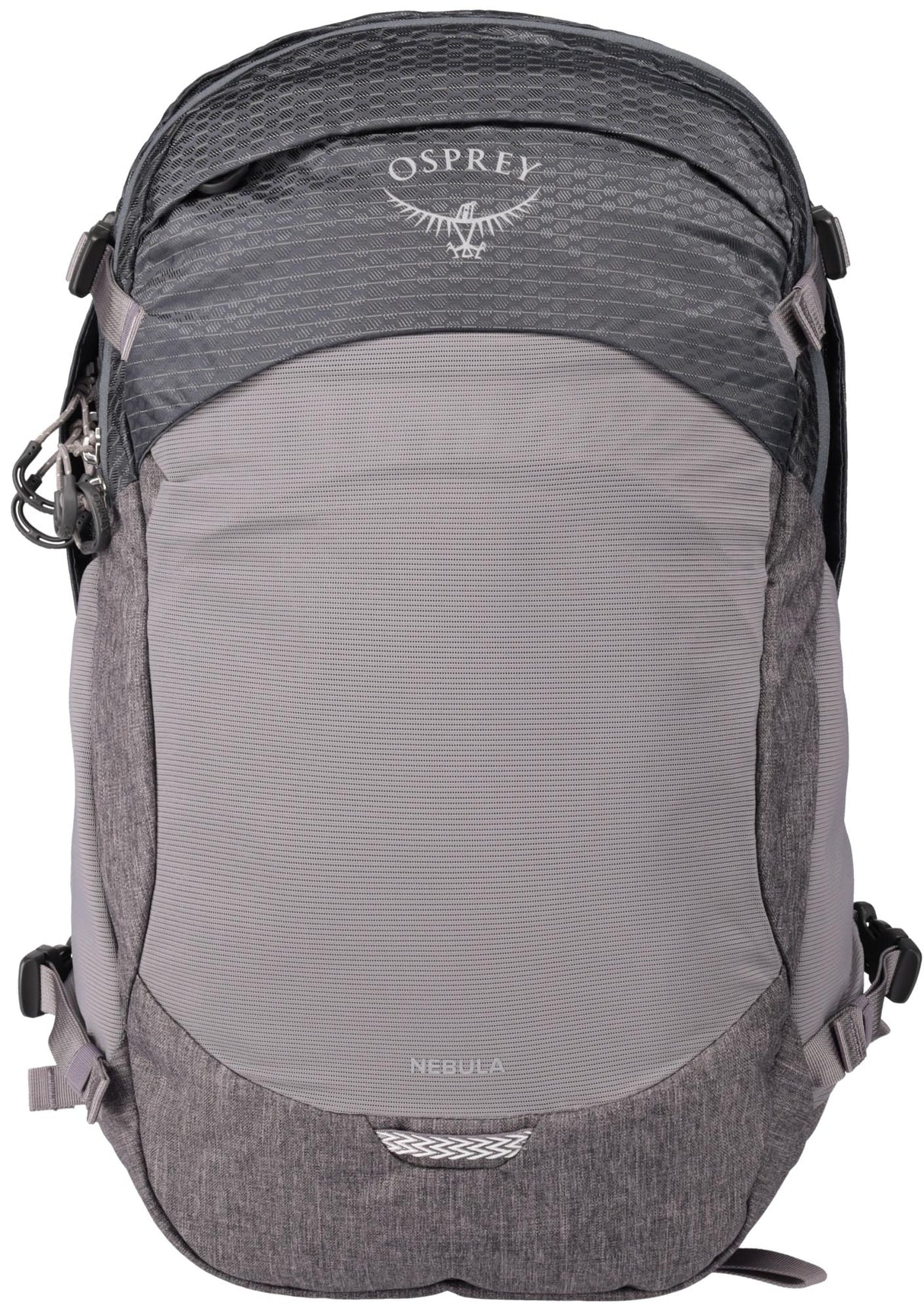 Rucsac Osprey Nebula 32L – Gri, Laptop, Organizare Multiplă