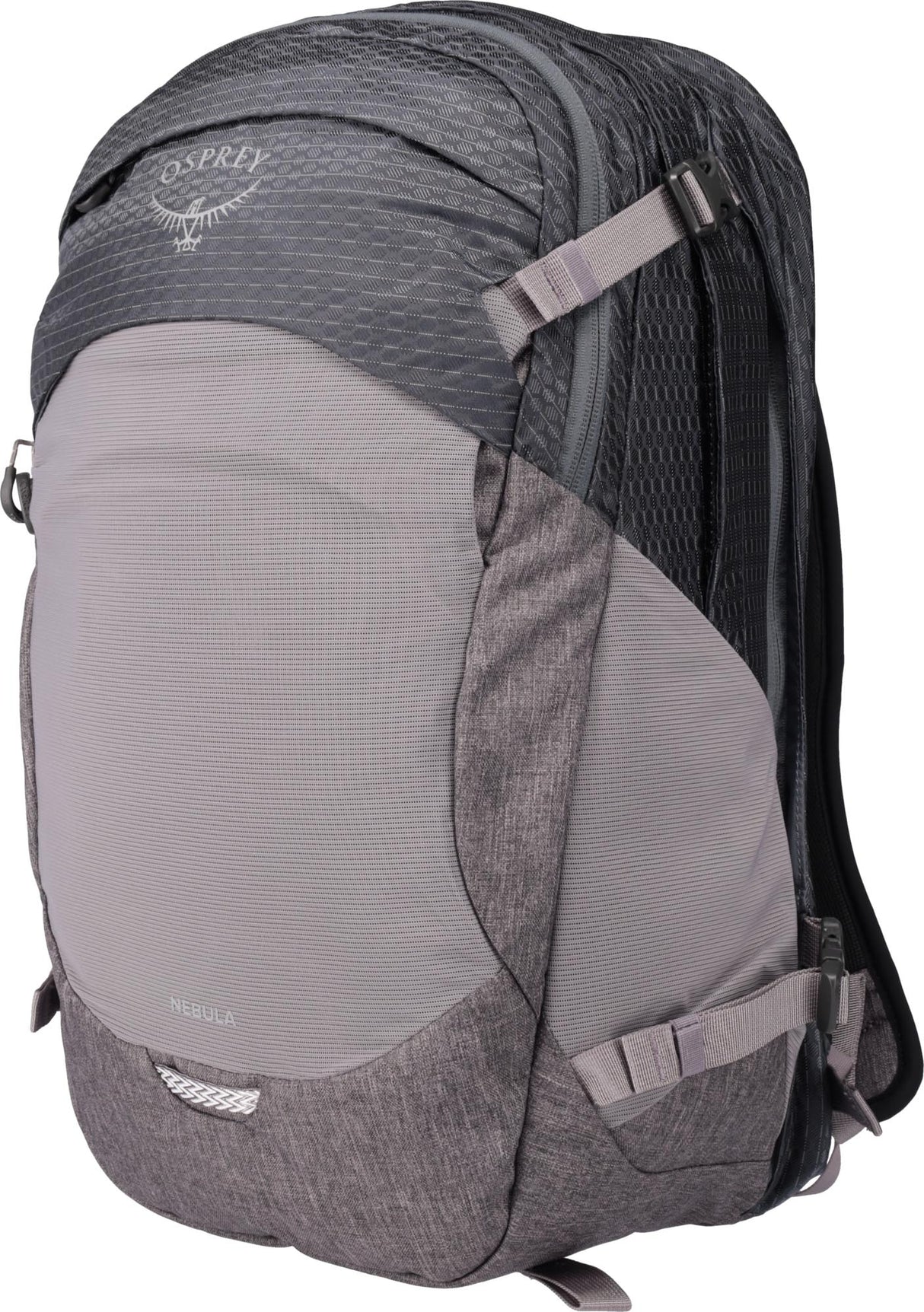 Rucsac Osprey Nebula 32L – Gri, Laptop, Organizare Multiplă