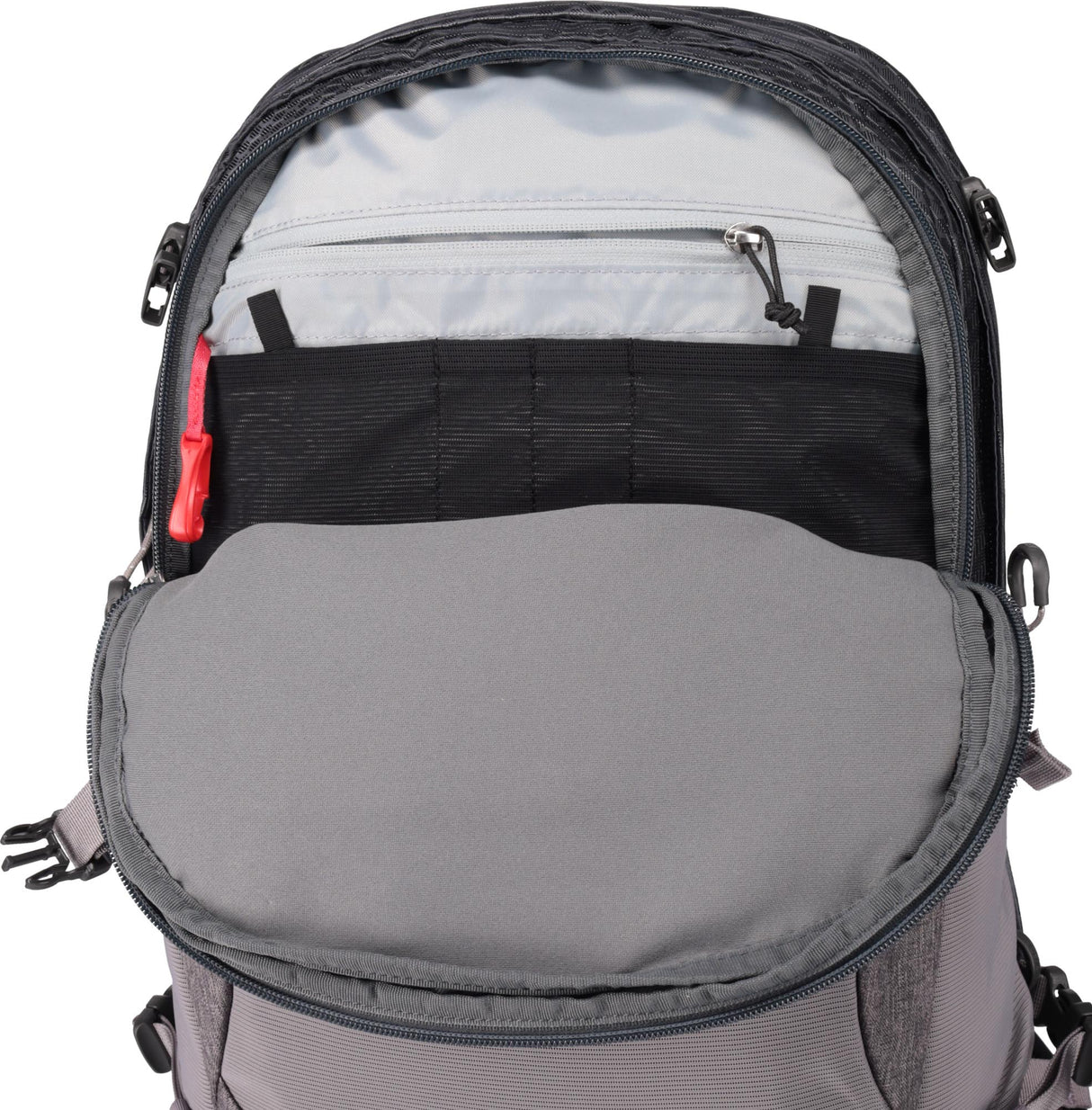 Rucsac Osprey Nebula 32L – Gri, Laptop, Organizare Multiplă