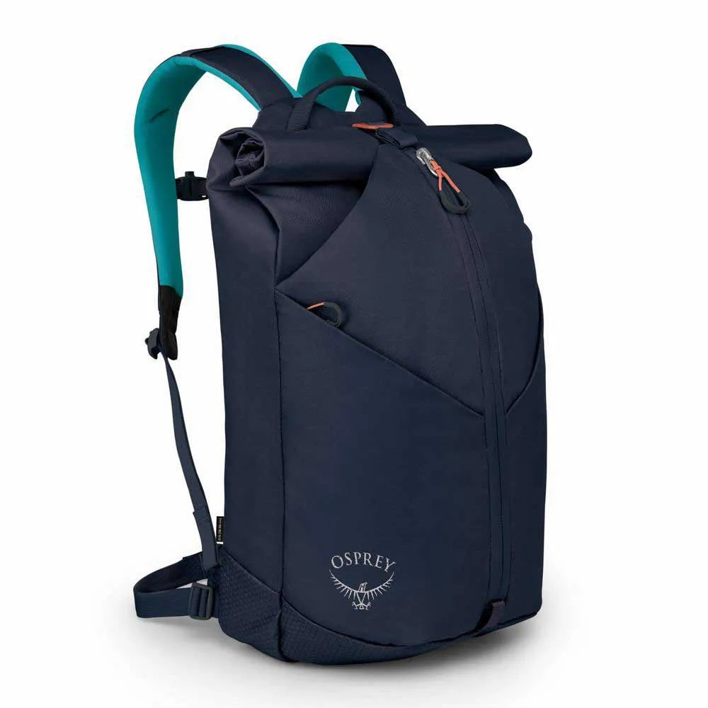 Rucsac Osprey Zealot 30 – Lifestyle & Escaladă. Compartiment Laptop & Espadrile