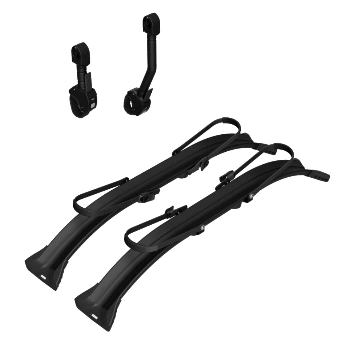 Kit  PAN de transport 2 biciclete electrice pentru Platforma GP Saturn