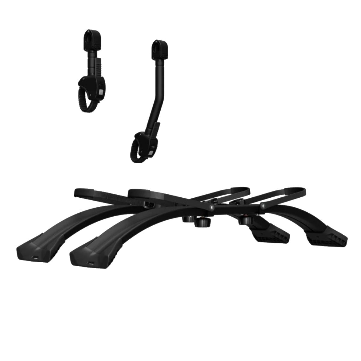 Kit  PAN de transport 2 biciclete electrice pentru Platforma GP Saturn