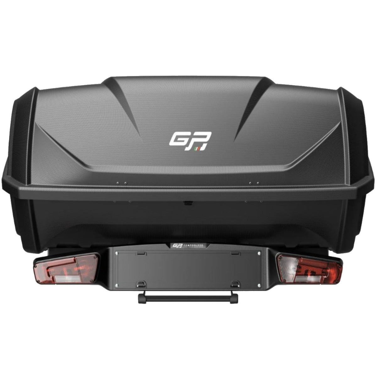 Cutie portbagaj GP CALYPSO cu prindere pe Platforma GP Saturn