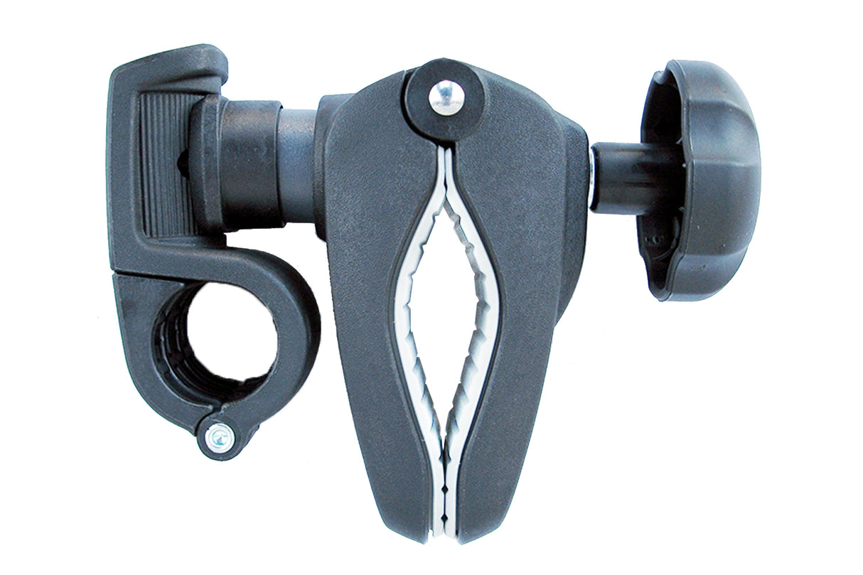 Peruzzo 693/CP - Brat 3D scurt Antracit - pentru fixarea primei biciclete pe suporturile Peruzzo P709 si P709/3