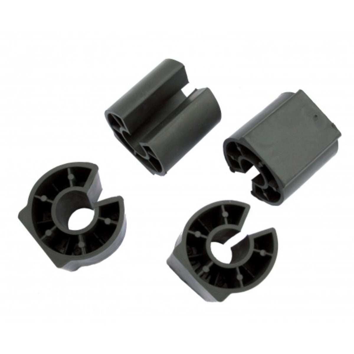 Peruzzo 938 - Set de suporturi individuale de cauciuc pentru Peruzzo Verona/Venezia (diametru 30 mm)
