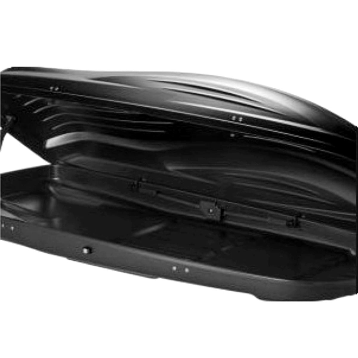 Cutie portbagaj G3 Reef 580 Negru mat