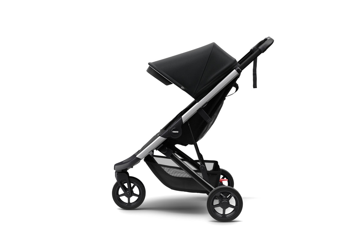 Copertina pentru carucior Thule Spring CANOPY MINDNIGHT BLACK