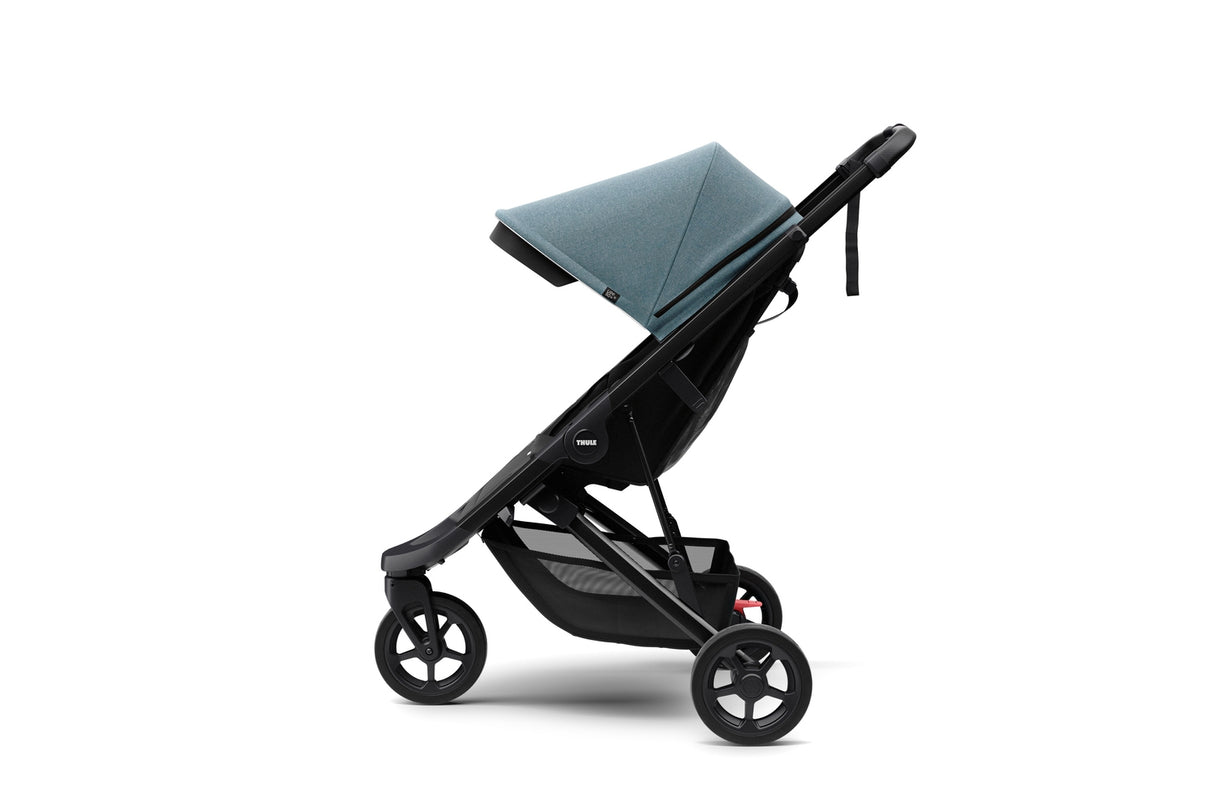 Copertina pentru carucior Thule Spring CANOPY TEAL MELANGE