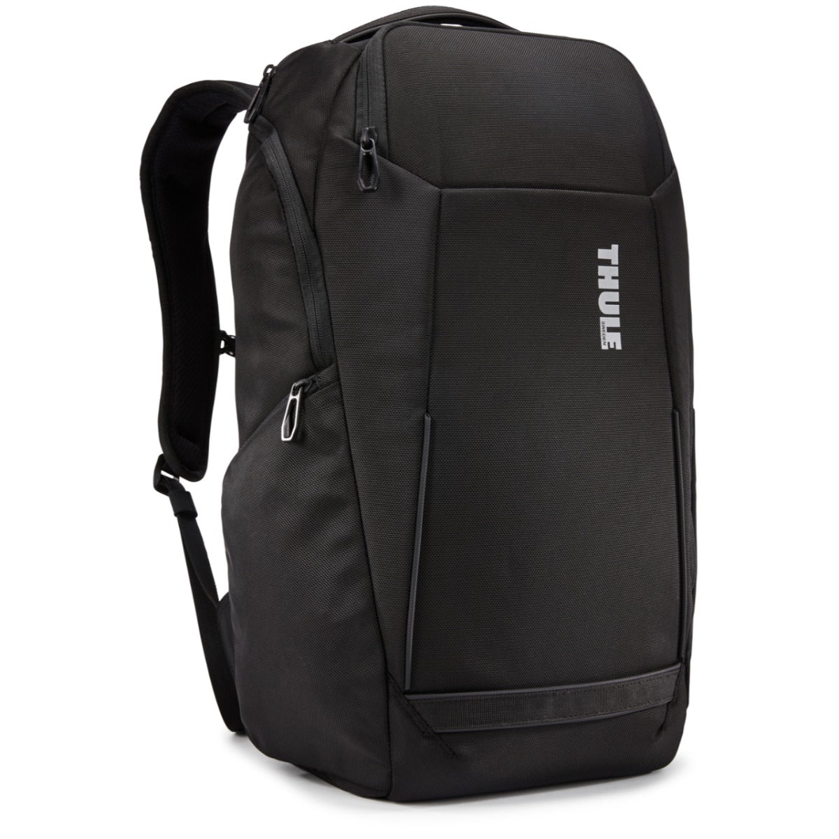 Rucsac urban cu compartiment laptop, Thule, Accent Backpack, 28L, Negru