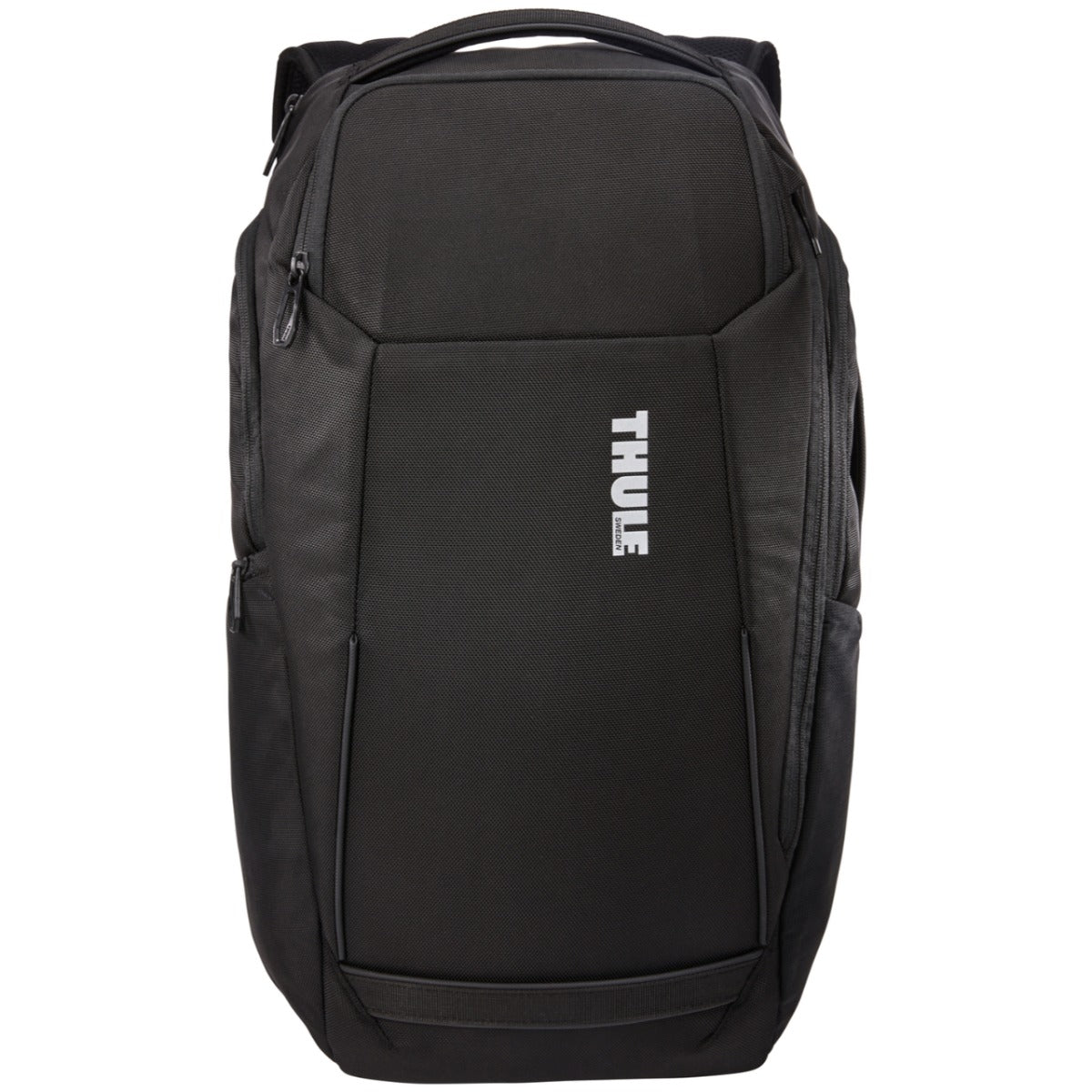 Rucsac urban cu compartiment laptop, Thule, Accent Backpack, 28L, Negru