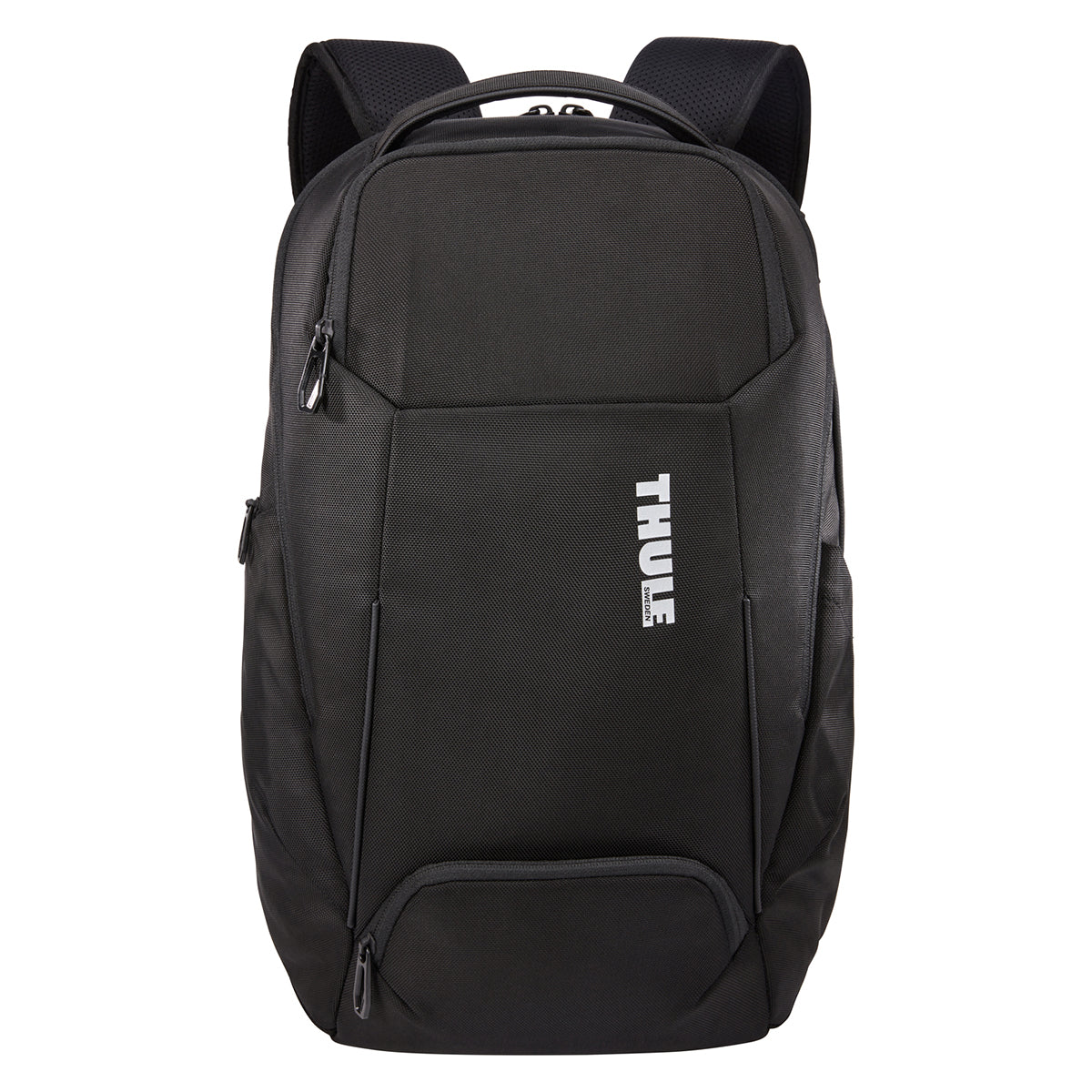 Rucsac urban cu compartiment laptop, Thule, Accent, 26L, Negru