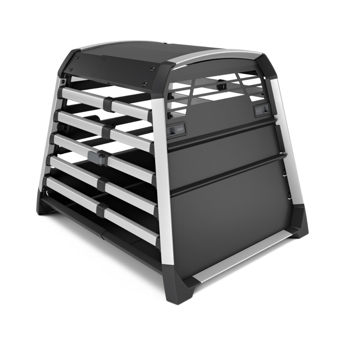 Cusca auto pentru caini Thule Allax L Compact compatibila cu portbagaje cu prag