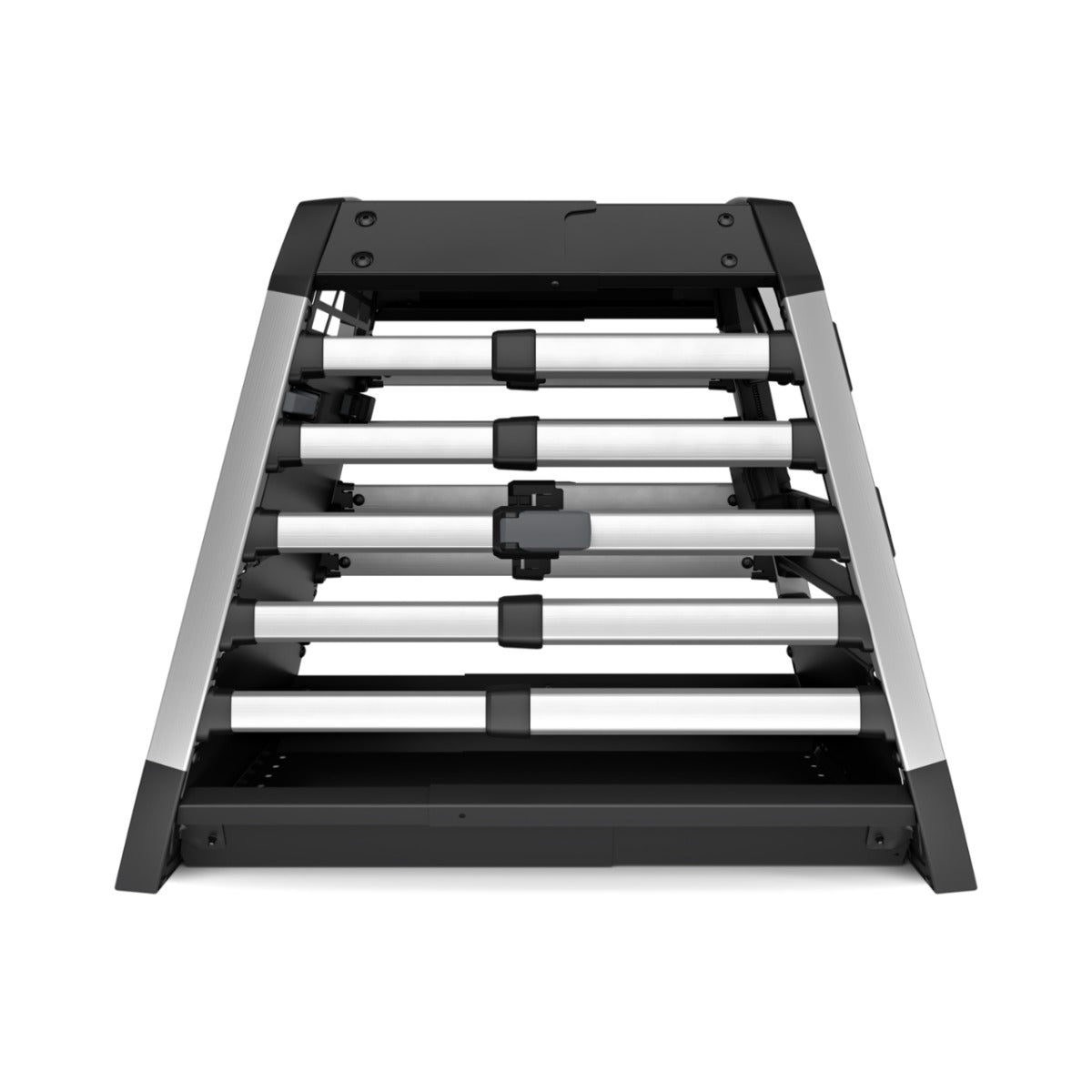 Cusca auto pentru caini Thule Allax M Compact compatibila cu portbagaje cu prag
