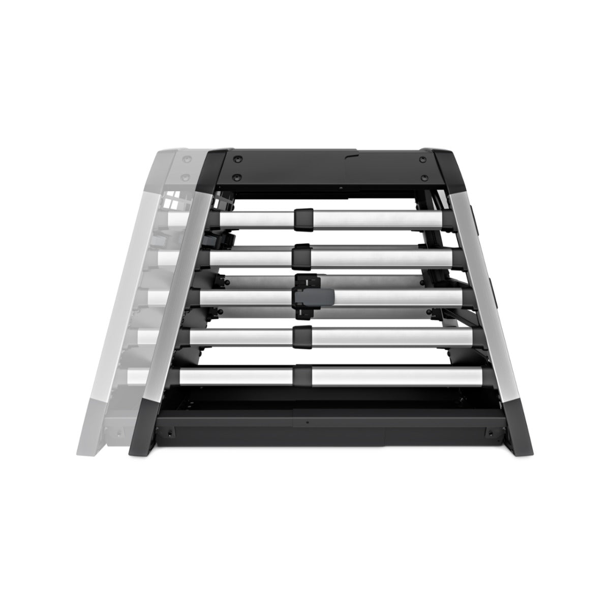 Cusca auto pentru caini Thule Allax S compatibila cu portbagaje cu prag
