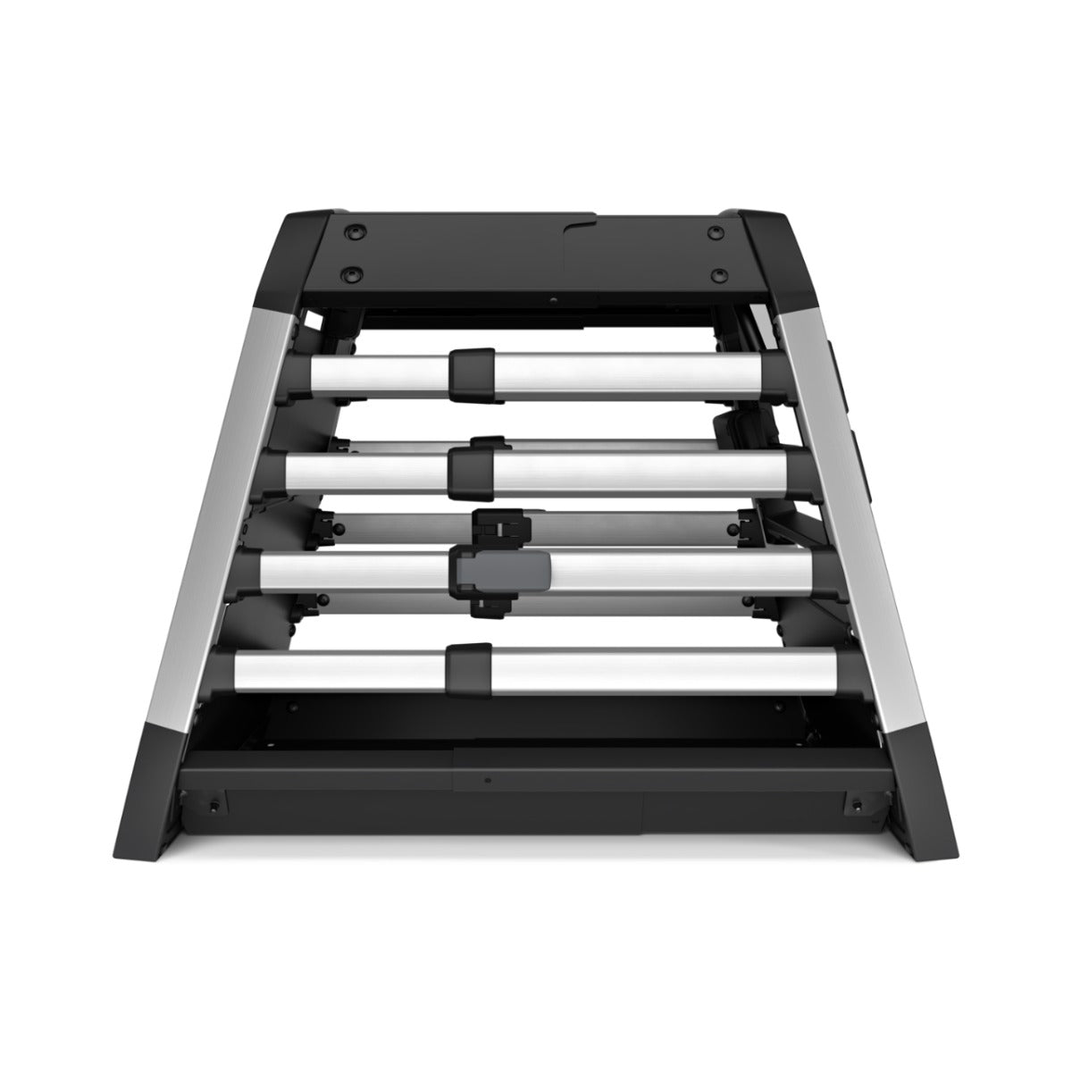 Cusca auto pentru caini Thule Allax S compatibila cu portbagaje cu prag