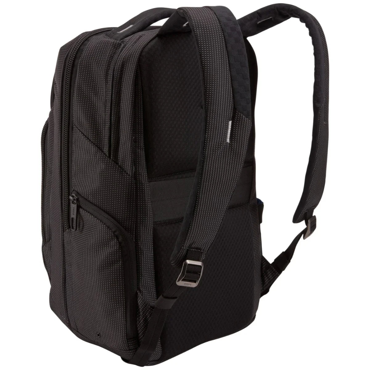Rucsac urban cu compartiment laptop, Thule, Crossover 2 Backpack, 20L, Negru