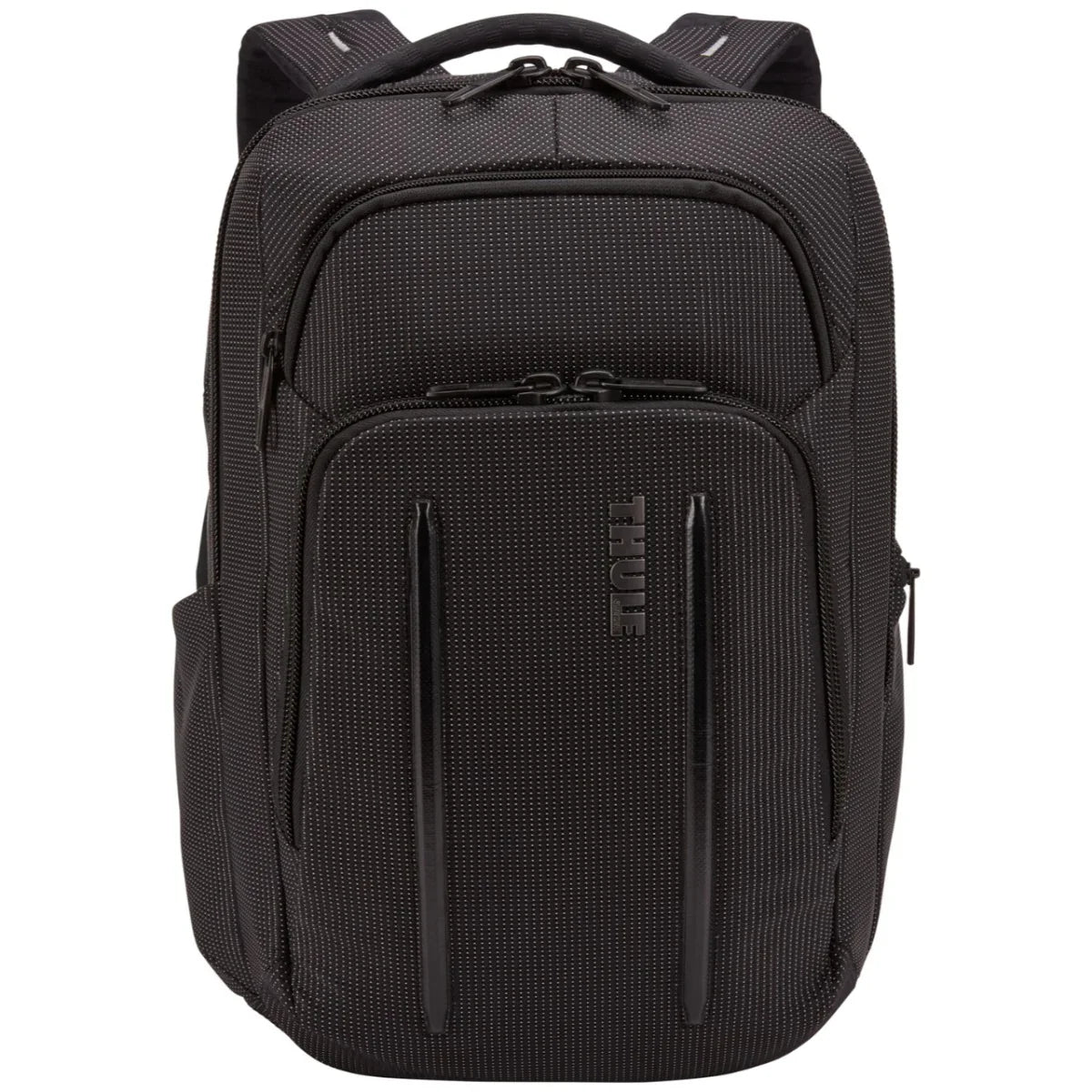 Rucsac urban cu compartiment laptop, Thule, Crossover 2 Backpack, 20L, Negru