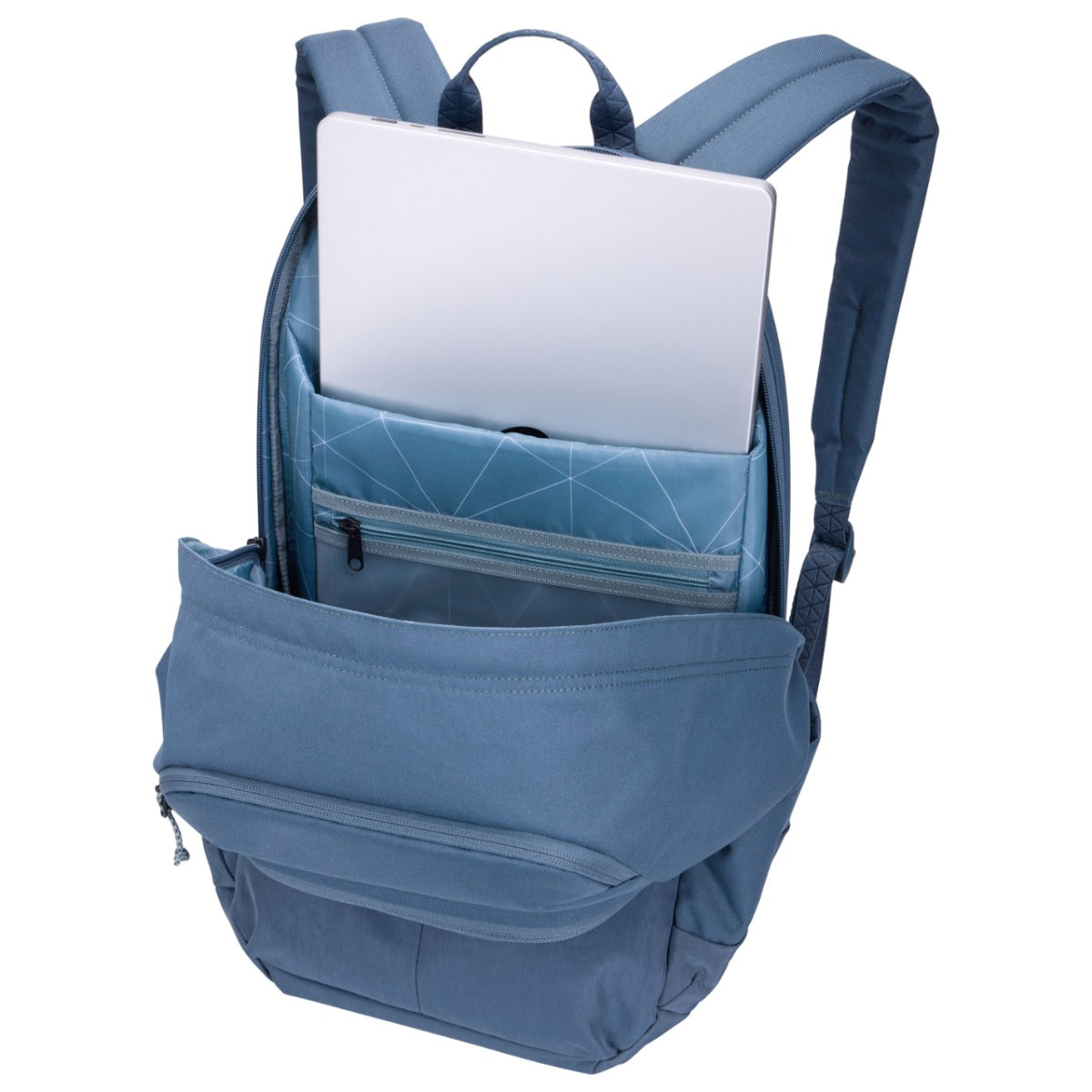 Rucsac urban cu compartiment laptop, Thule, Exeo, 28L, Dark slate