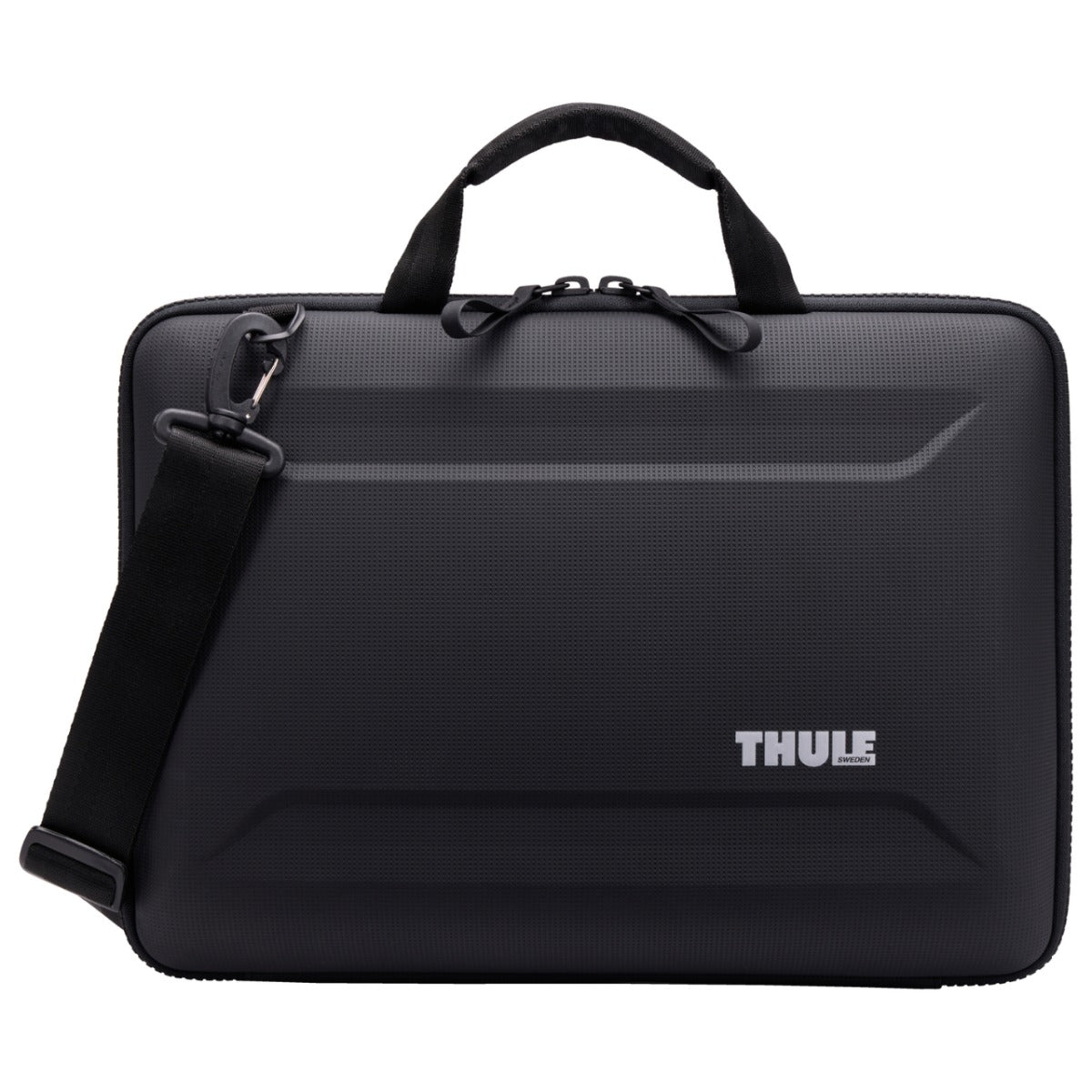 Geanta laptop Thule Gauntlet Attache MacBook Pro 16", Negru
