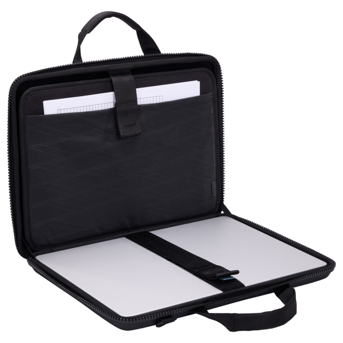 Geanta laptop Thule Gauntlet Attache MacBook Pro 16", Negru