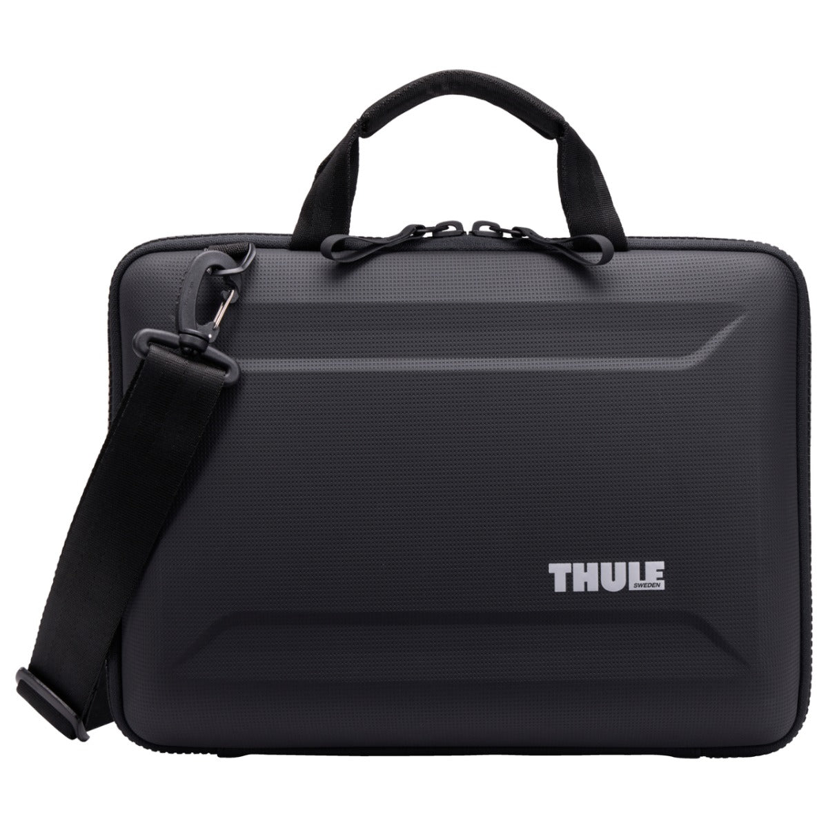 Geanta laptop Thule Gauntlet Attache MacBook Pro 14", Negru