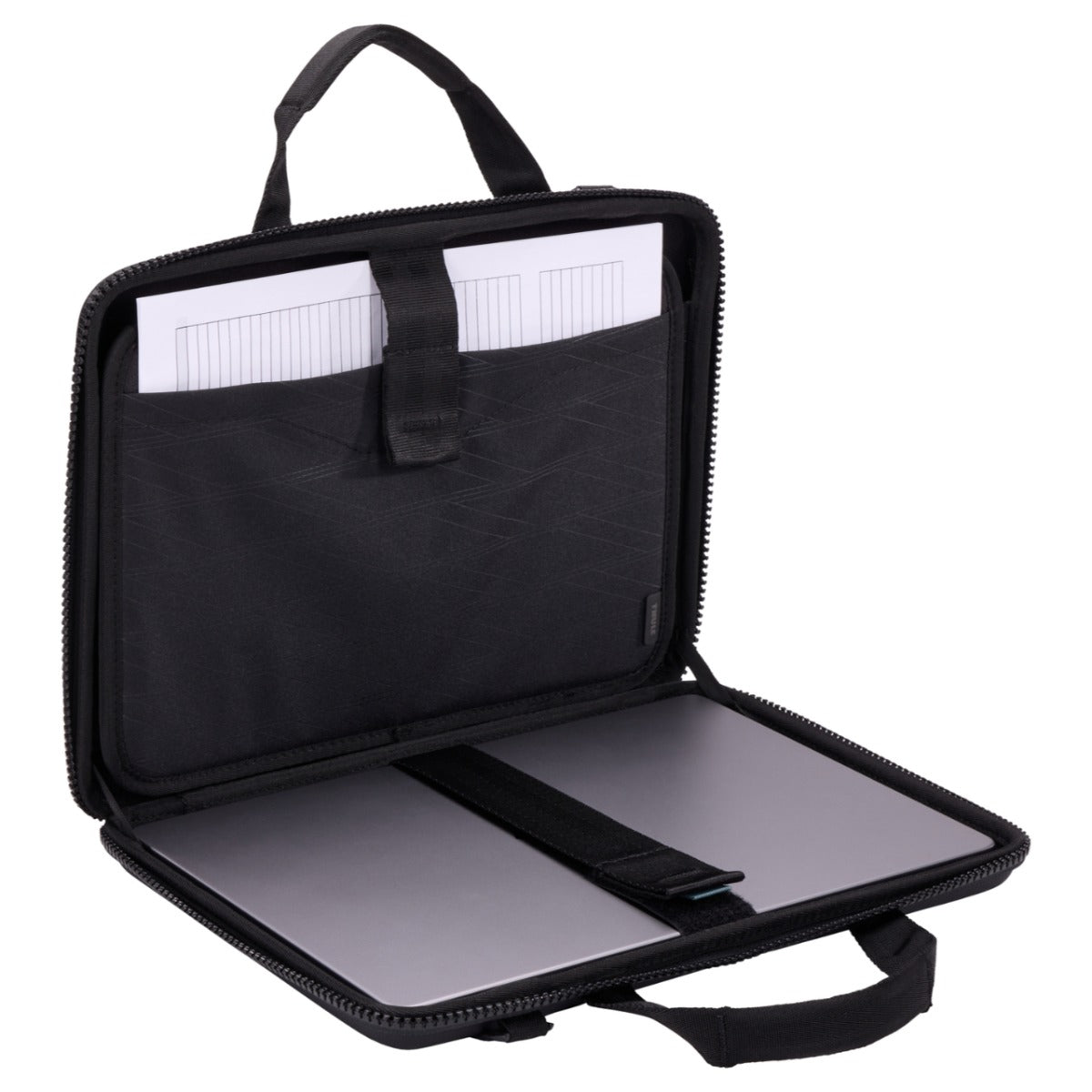 Geanta laptop Thule Gauntlet Attache MacBook Pro 14", Negru