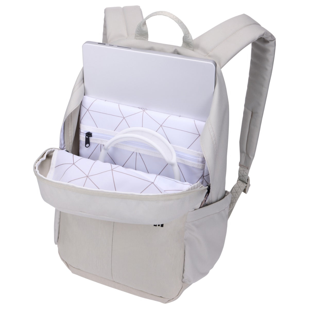 Rucsac urban cu compartiment laptop, Thule, Notus, 20L, Soft Sand