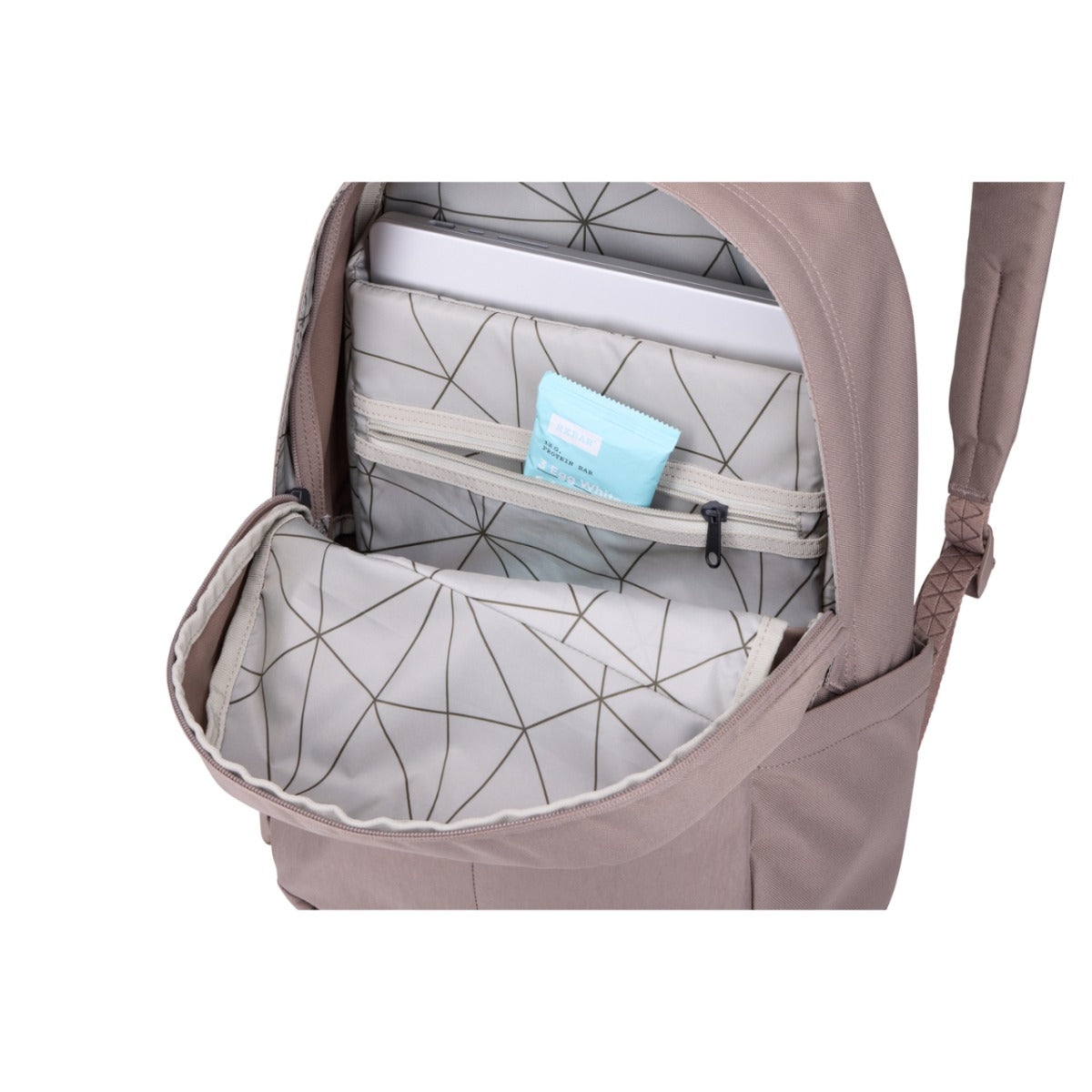 Rucsac urban cu compartiment laptop, Thule, Notus, 20L, Tinted taupe