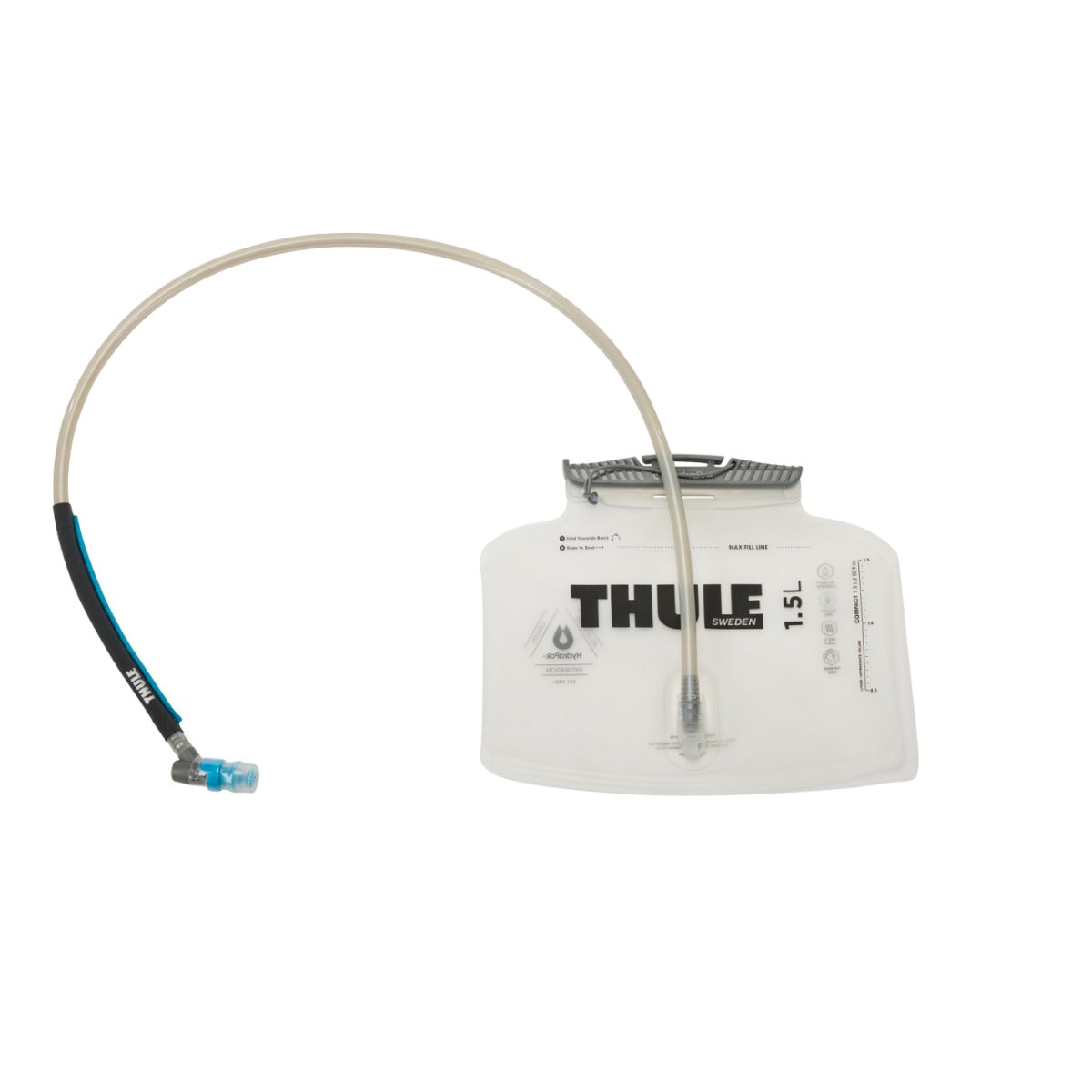Borseta de sold Thule Rail Hydration Fanny Pack 4L, Faded Khaki