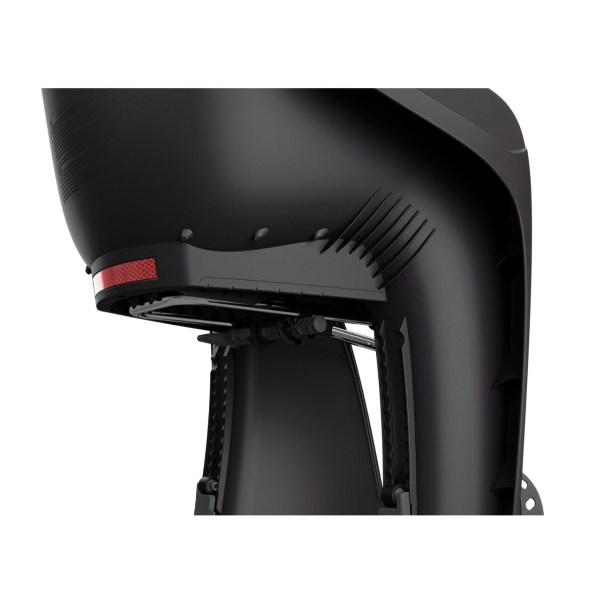 Scaun pentru copii, cu montare pe bicicleta in spate - Thule RideAlong Lite 2, Dark Grey