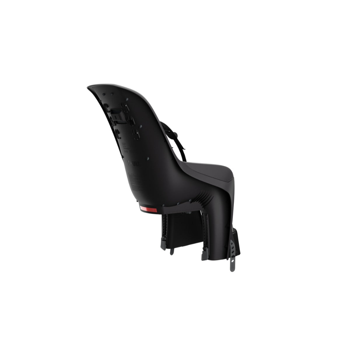 Scaun pentru copii, cu montare pe bicicleta in spate - Thule RideAlong Lite 2, Dark Grey