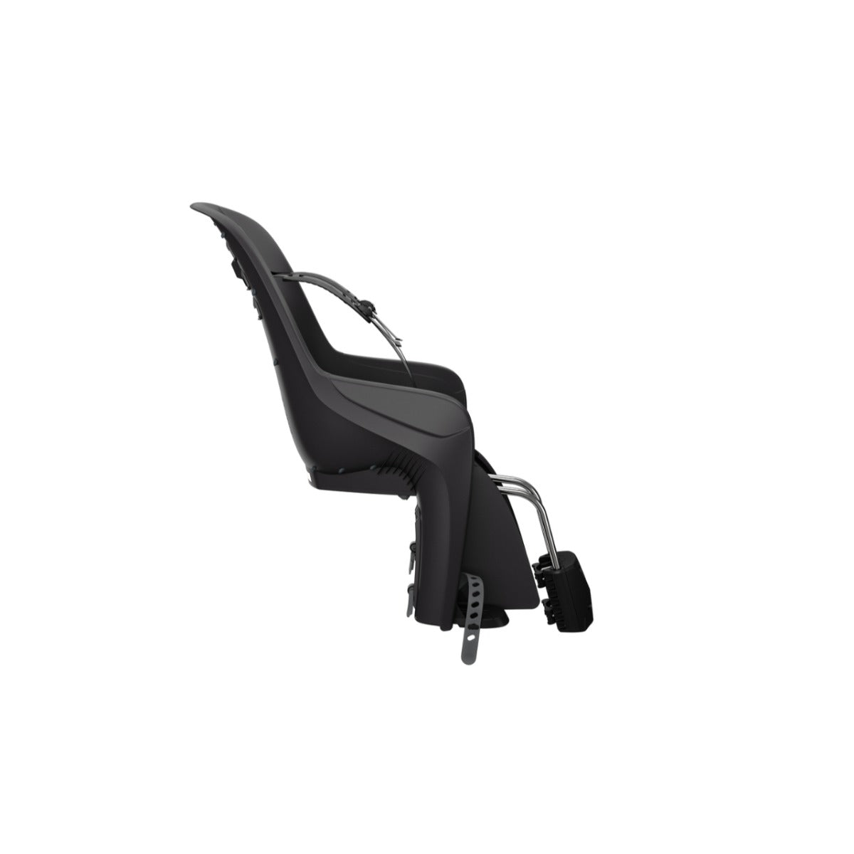 Scaun pentru copii, cu montare pe bicicleta in spate - Thule RideAlong Lite 2, Dark Grey