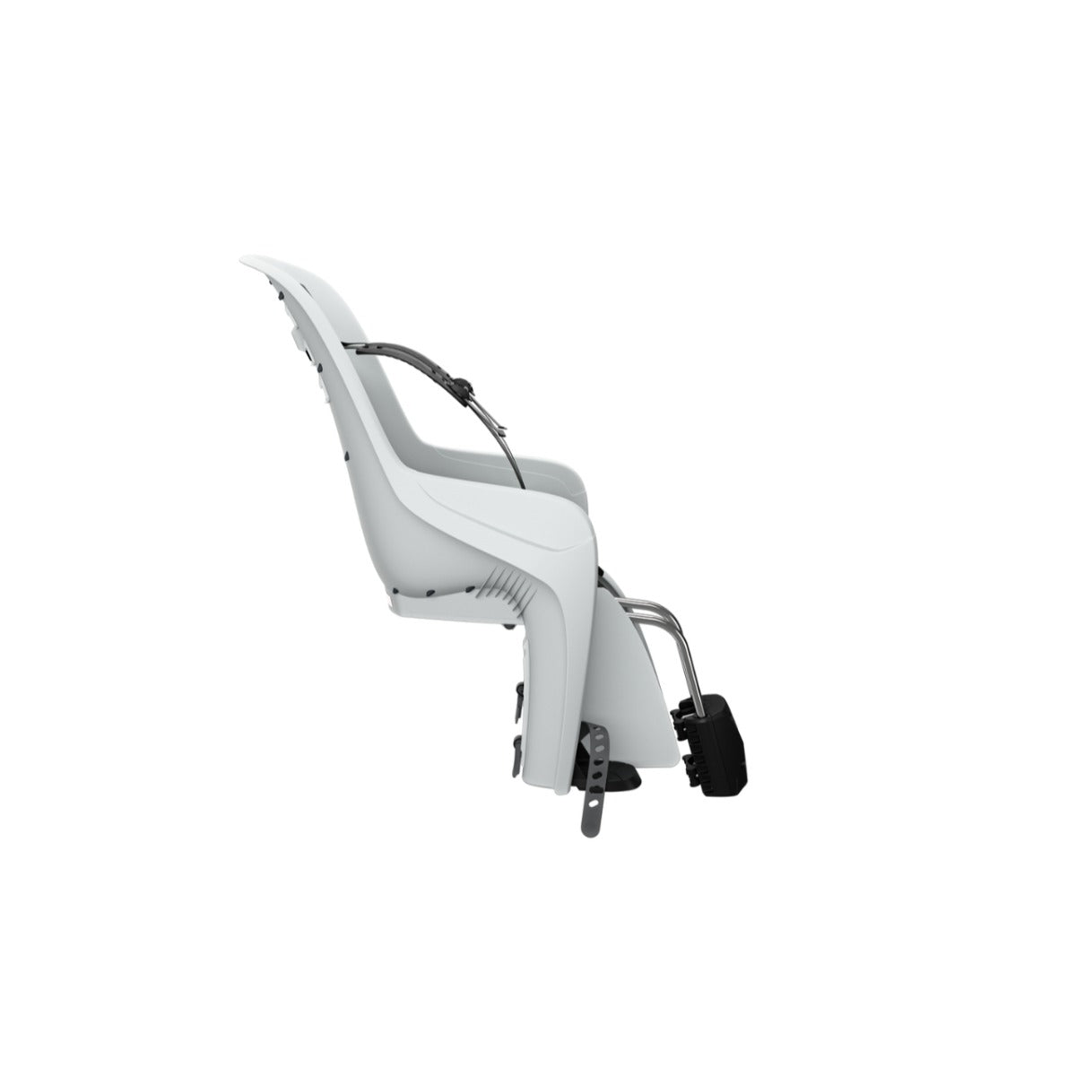 Scaun pentru copii, cu montare pe bicicleta in spate - Thule RideAlong Lite 2, Light Grey