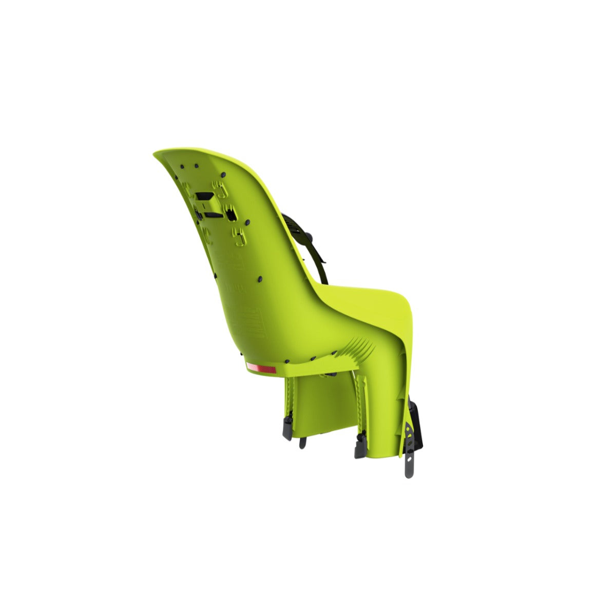 Scaun pentru copii, cu montare pe bicicleta in spate - Thule RideAlong Lite 2, Zen Lime