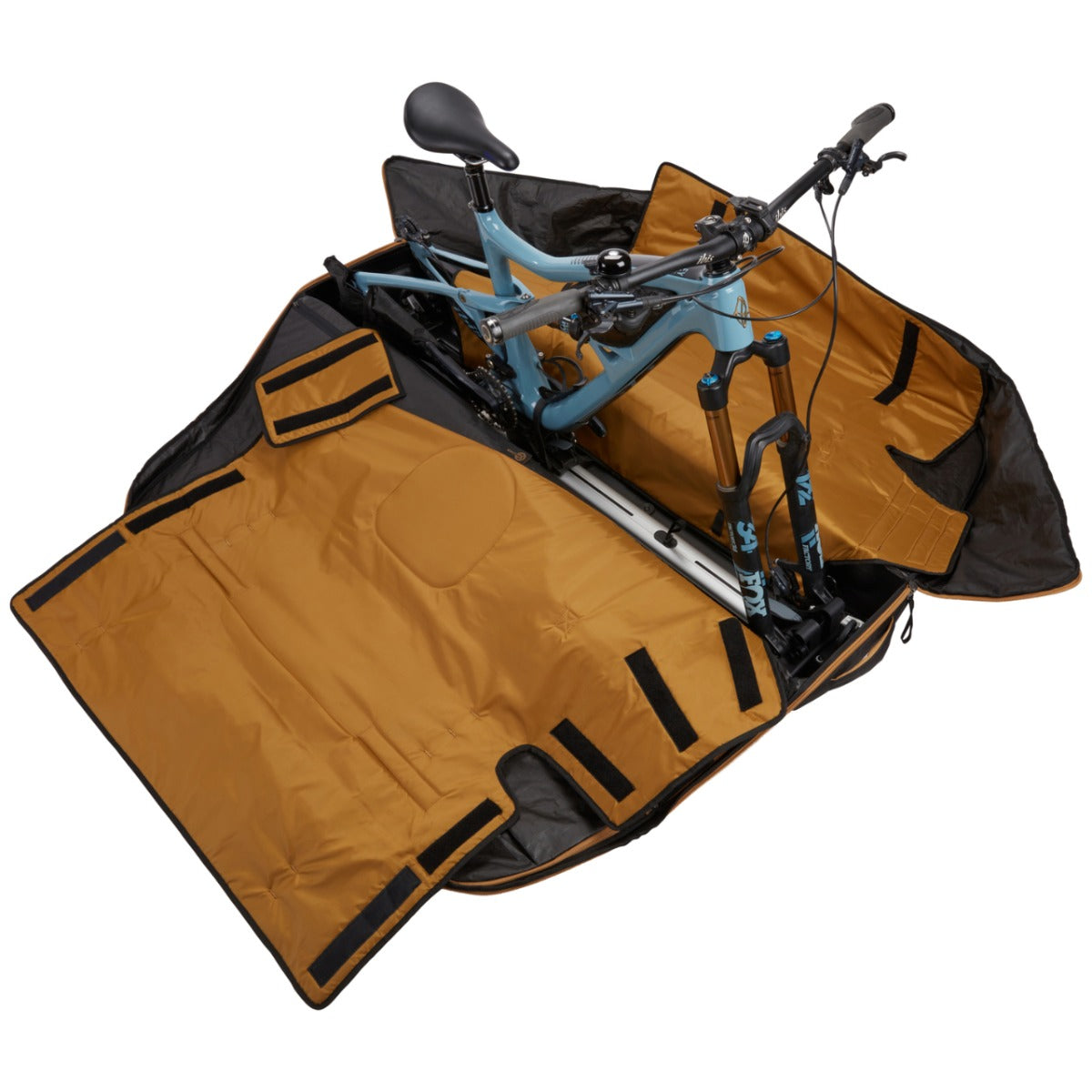 Thule RoundTrip MTB Black TA3204662 - Geanta transport bicicleta