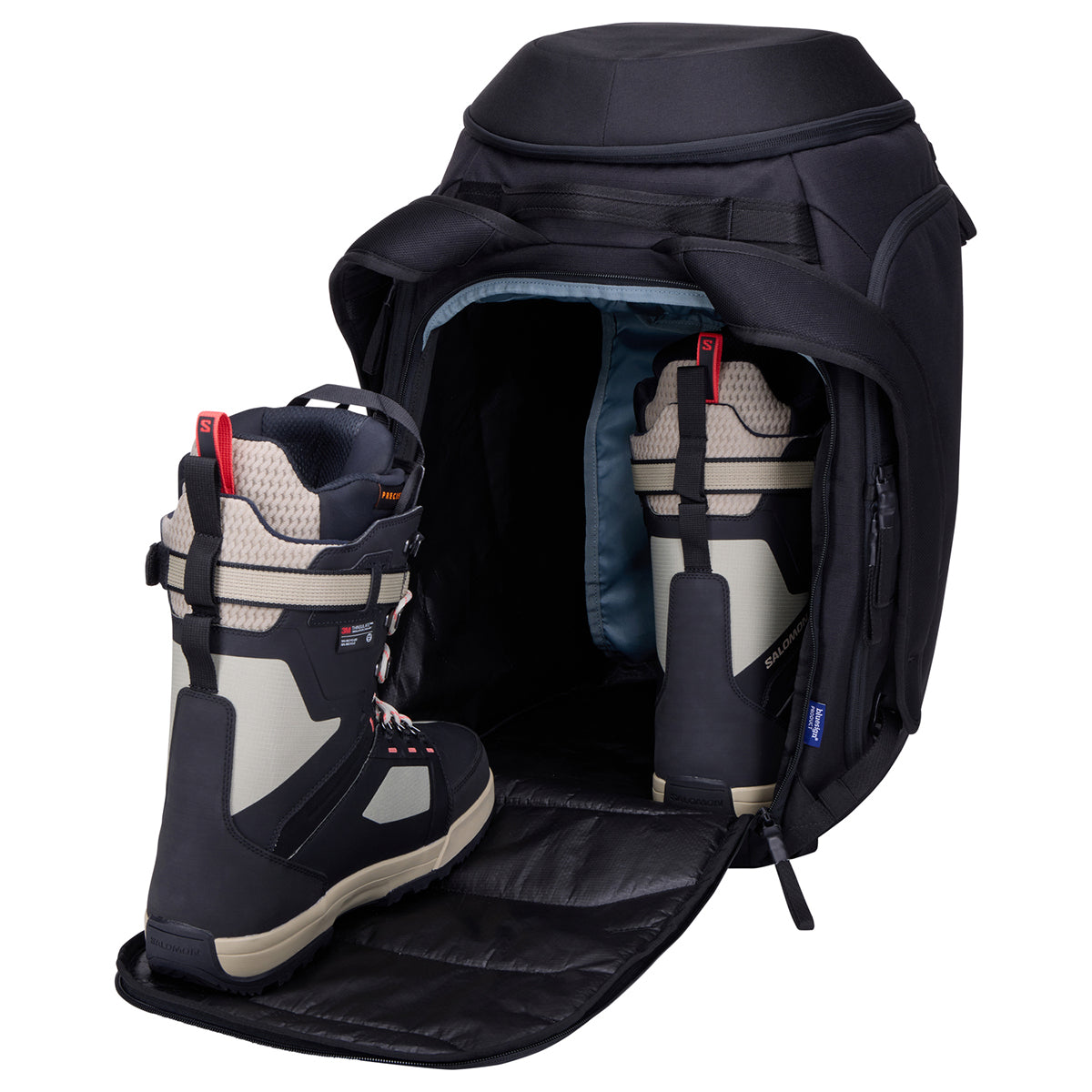 Rucsac clapari, Thule, RoundTrip, 60L, Black
