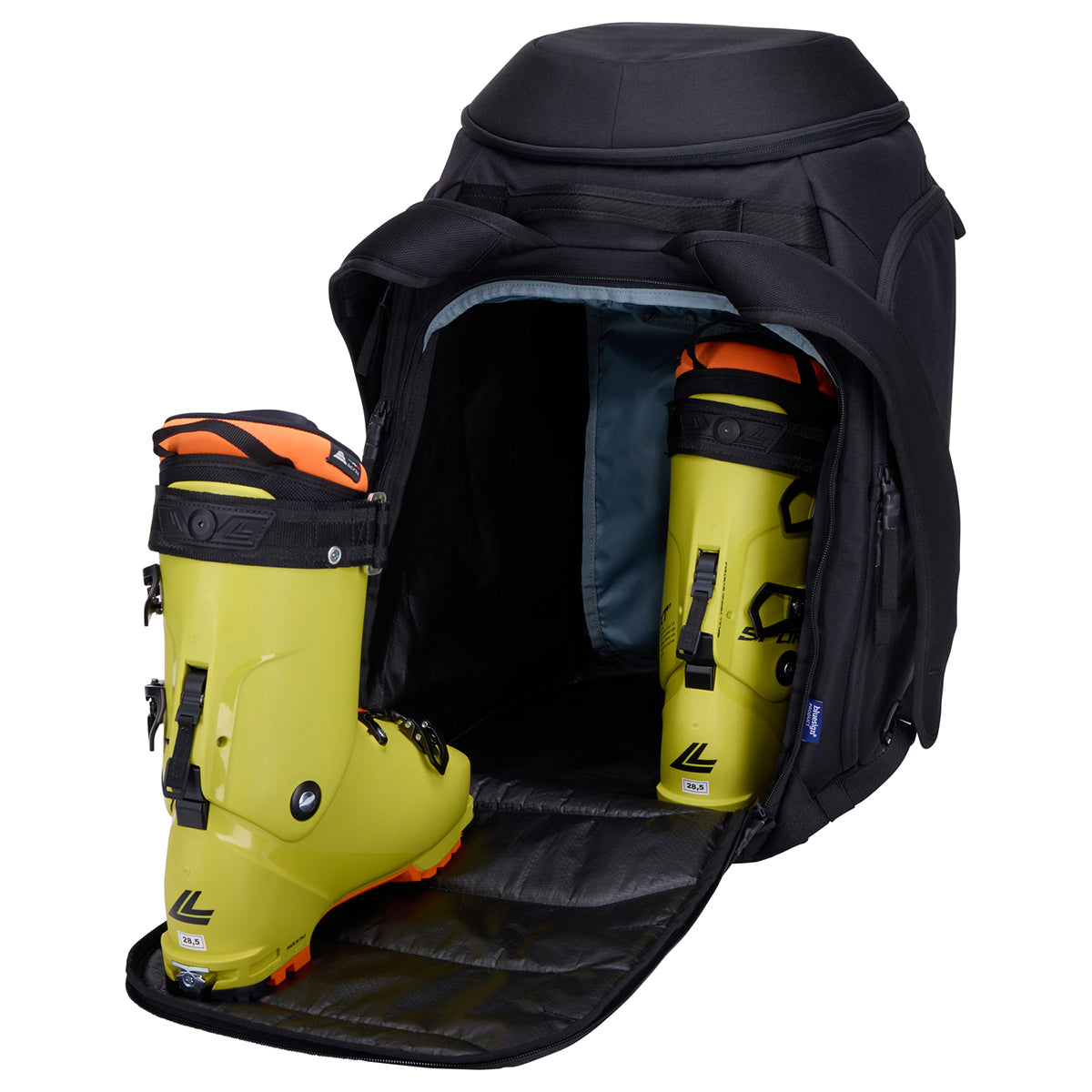 Rucsac clapari, Thule, RoundTrip, 60L, Black