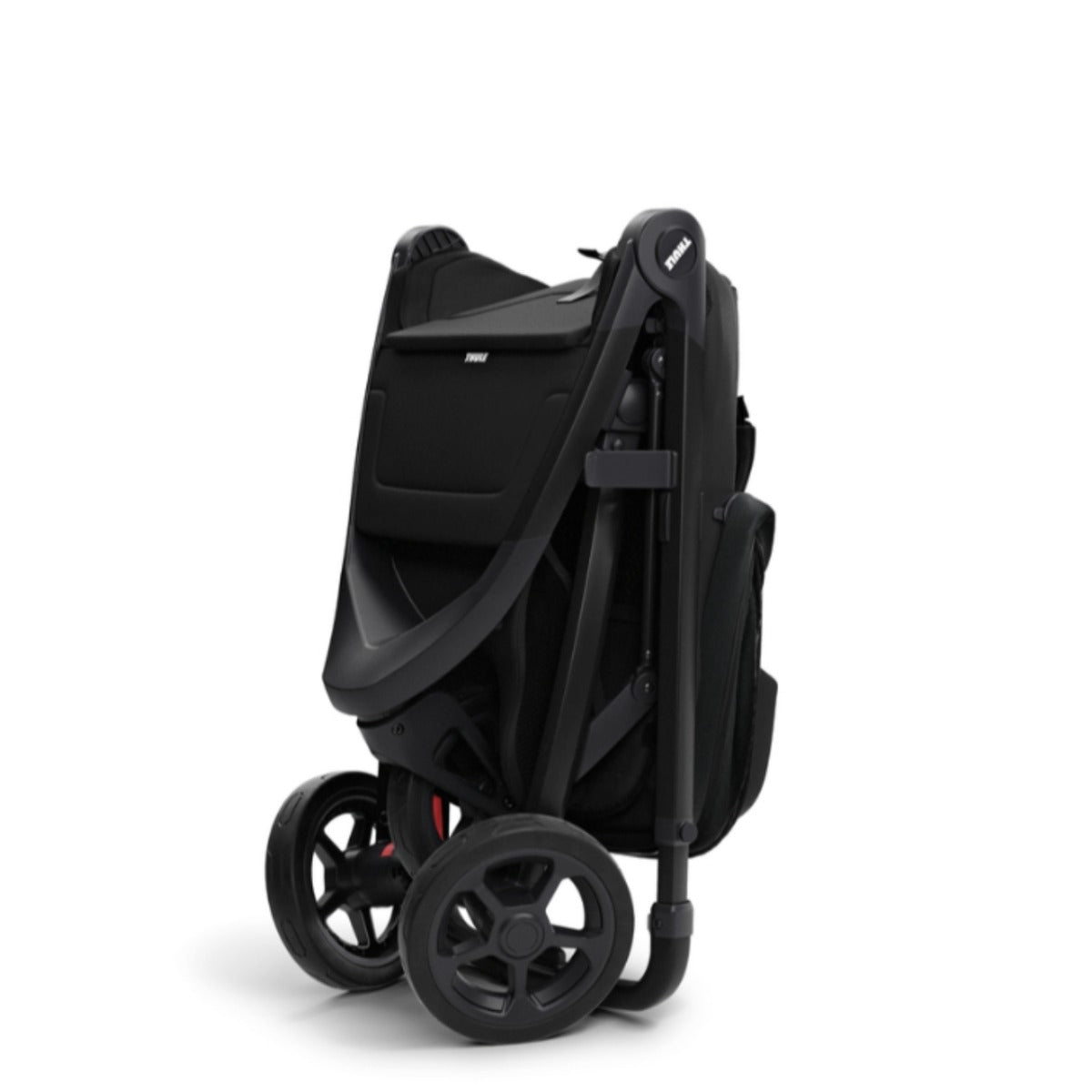 Carucior Thule Spring, Midnight Black